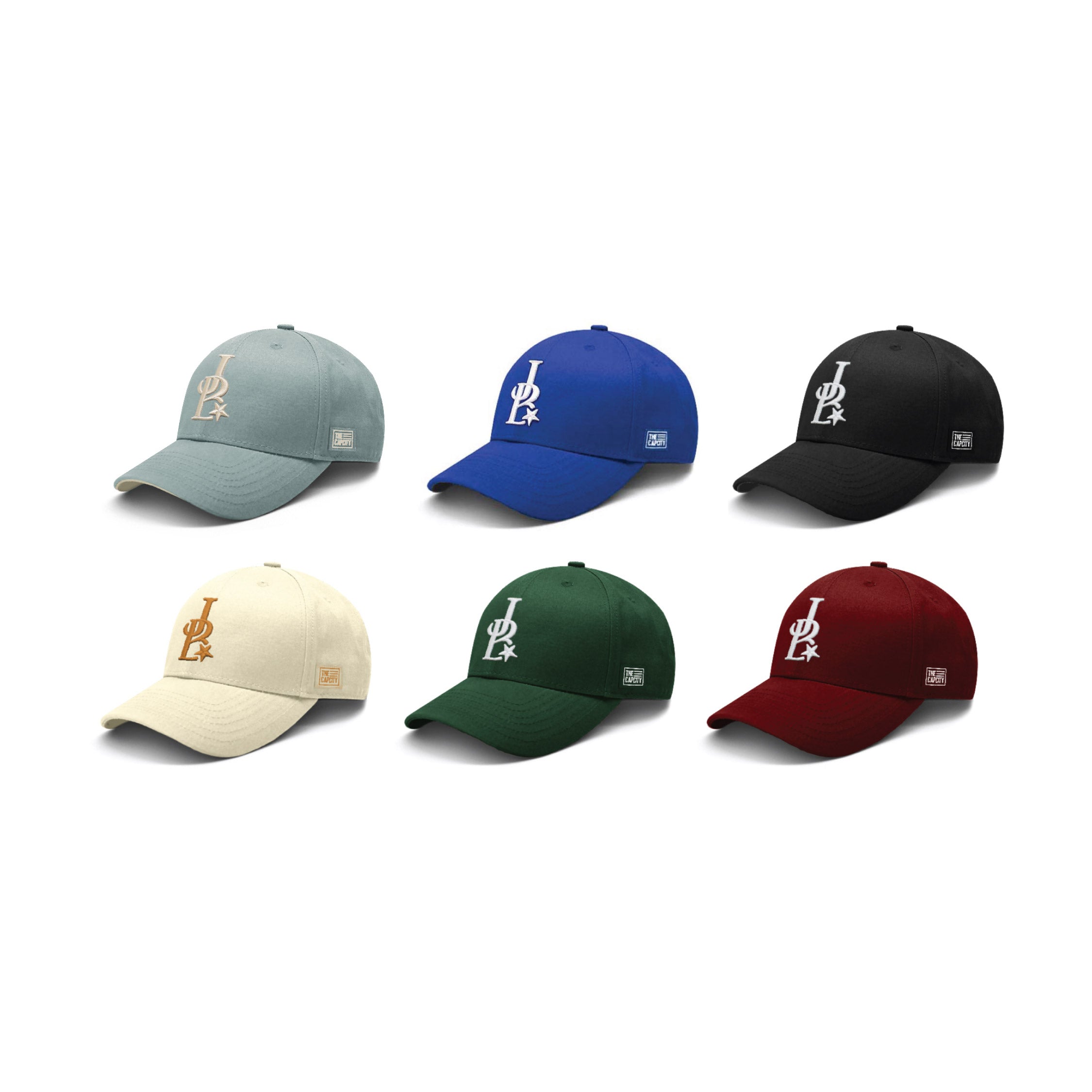 TCC JB B-FIT STRAPBACK CAP COLLECTION