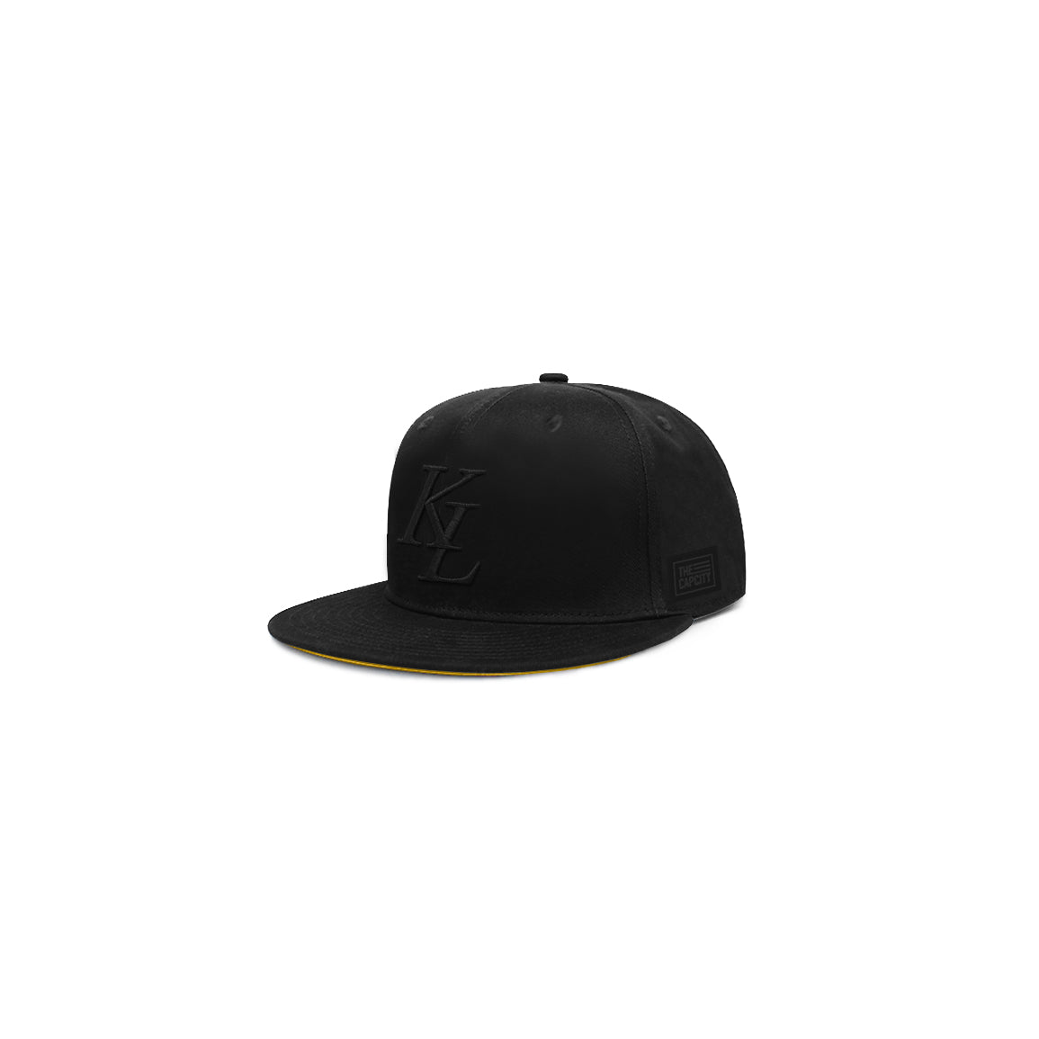 TCC 'BLACK OUT' STATES CLASSIC SNAPBACK