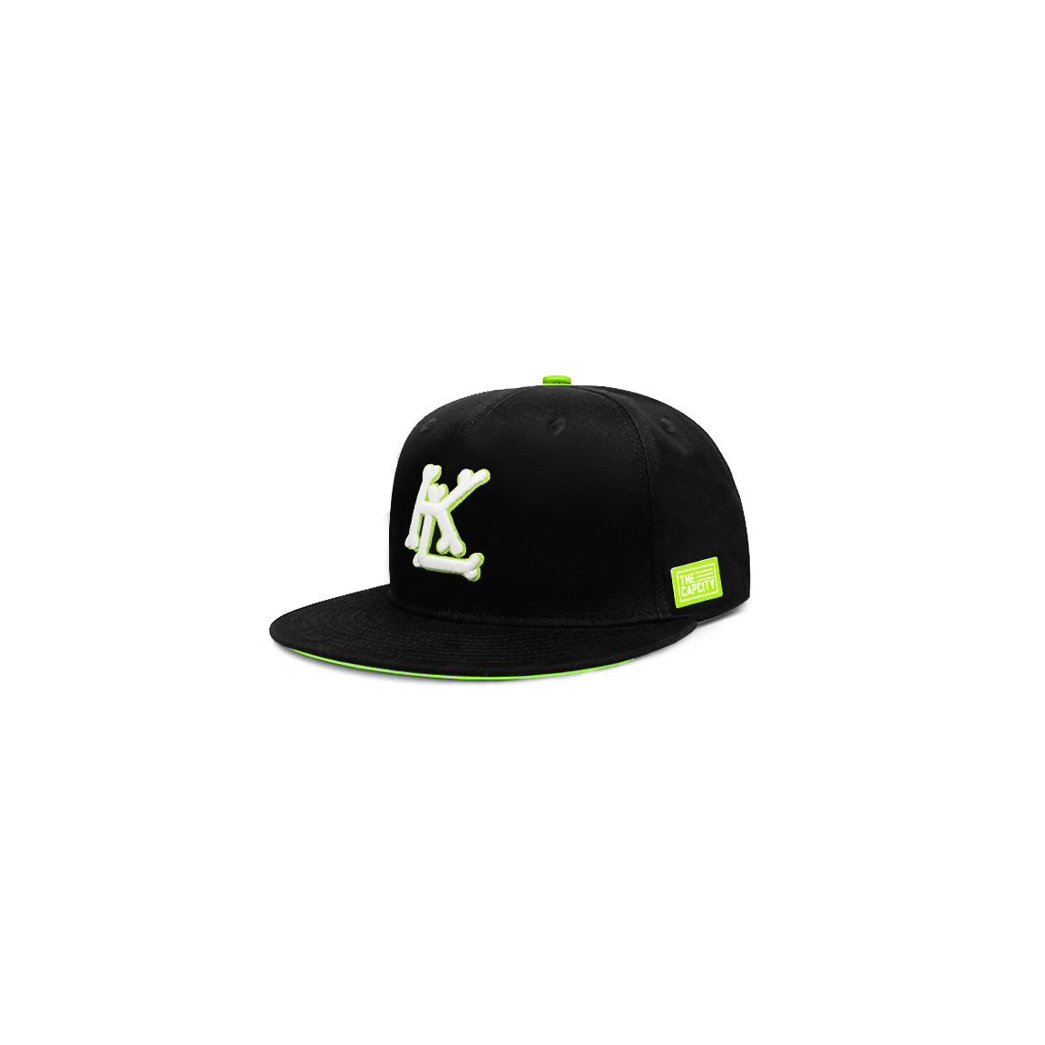 TCC KL BONE SNAPBACK COLLECTION