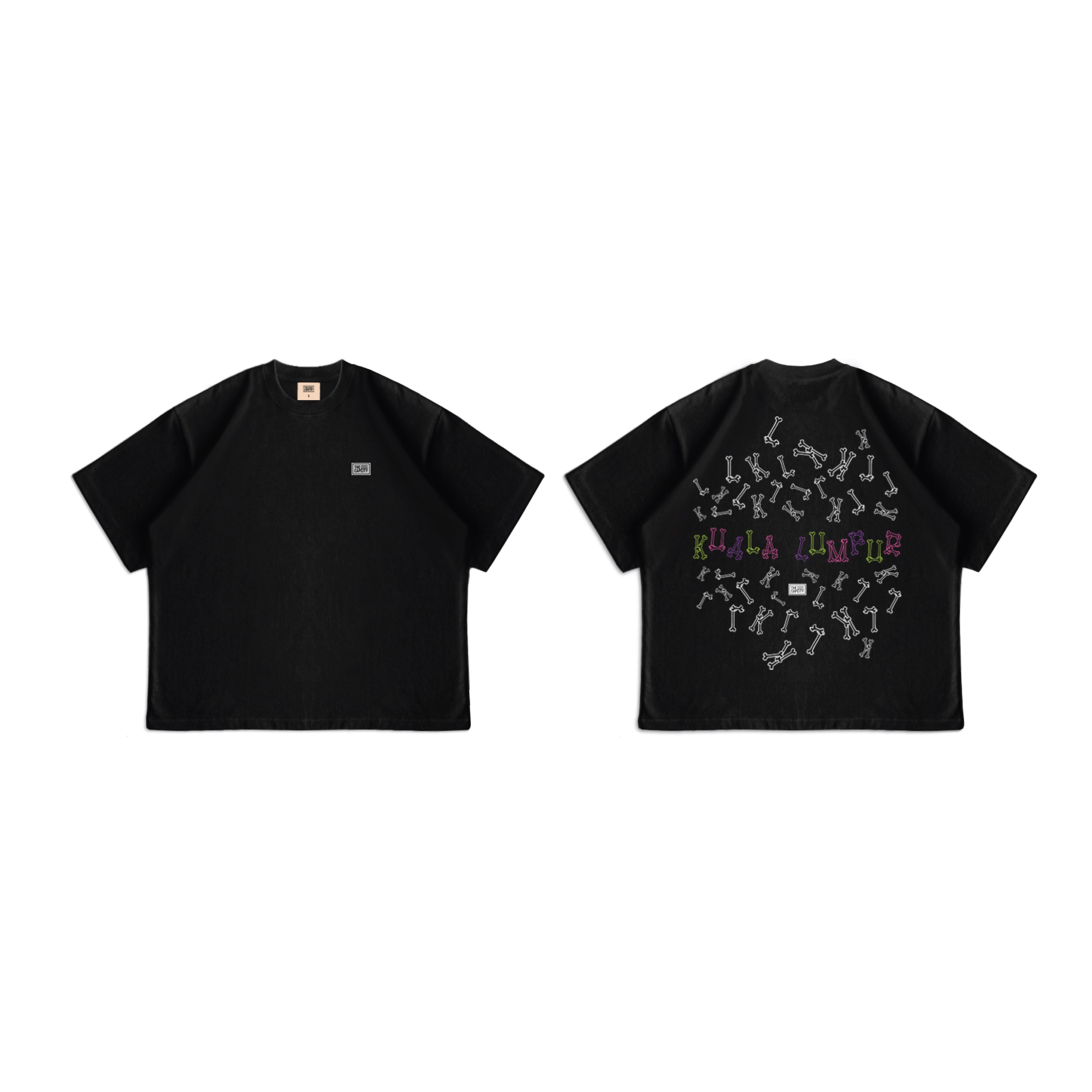 TCC KL BONE TEE COLLECTION