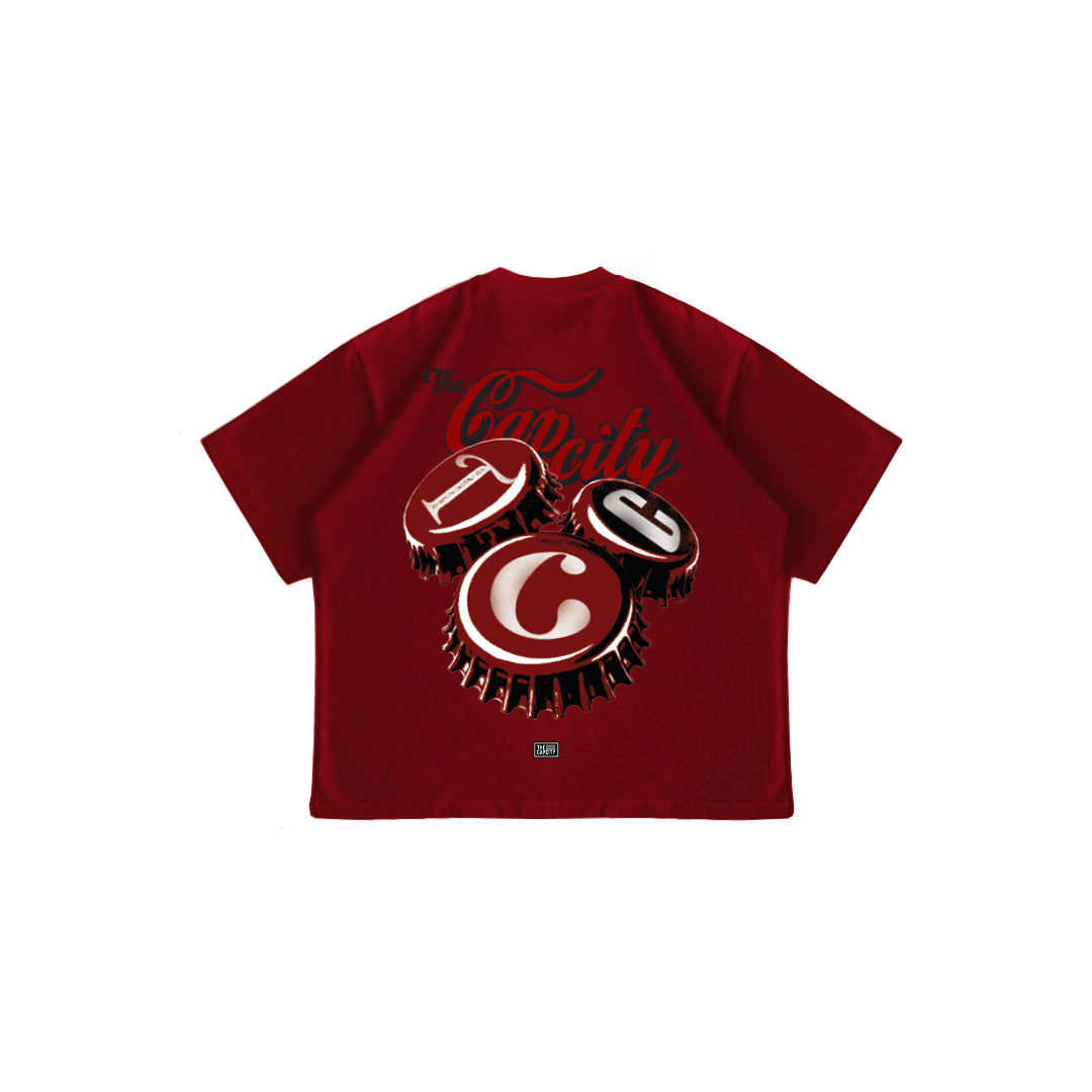 TCC BOTTLE CAP TEE COLLECTION