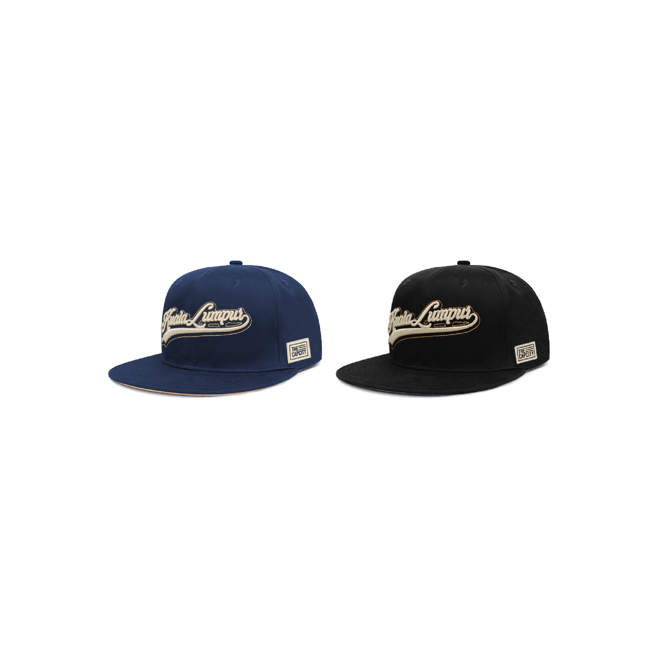 TCC KUALA LUMPUR CLASSIC SNAPBACK COLLECTION