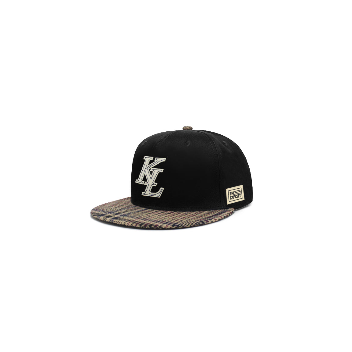 TCC KL LEGACY HOUNDSTOOTH CLASSIC SNAPBACK