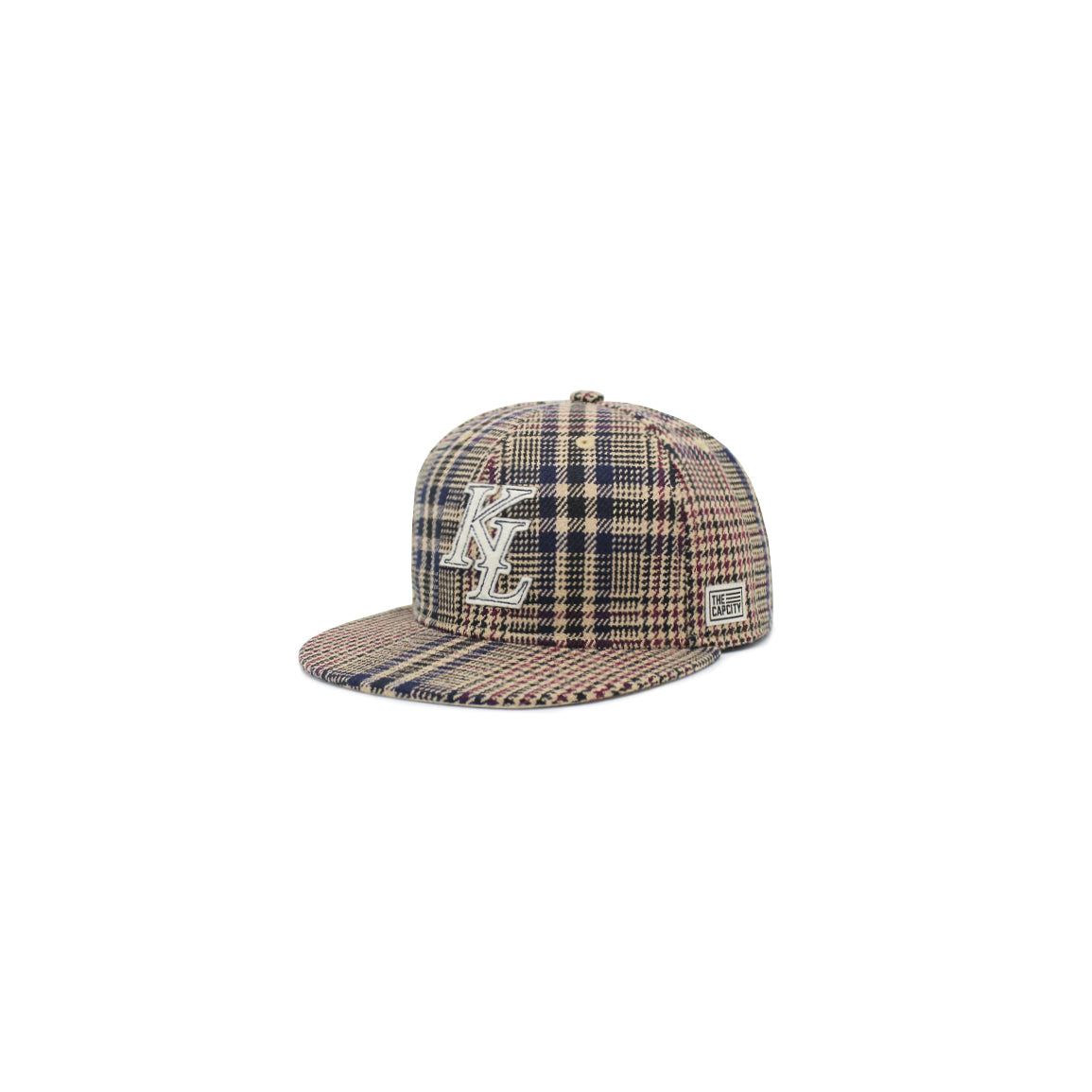TCC KL LEGACY HOUNDSTOOTH FITTED CAP