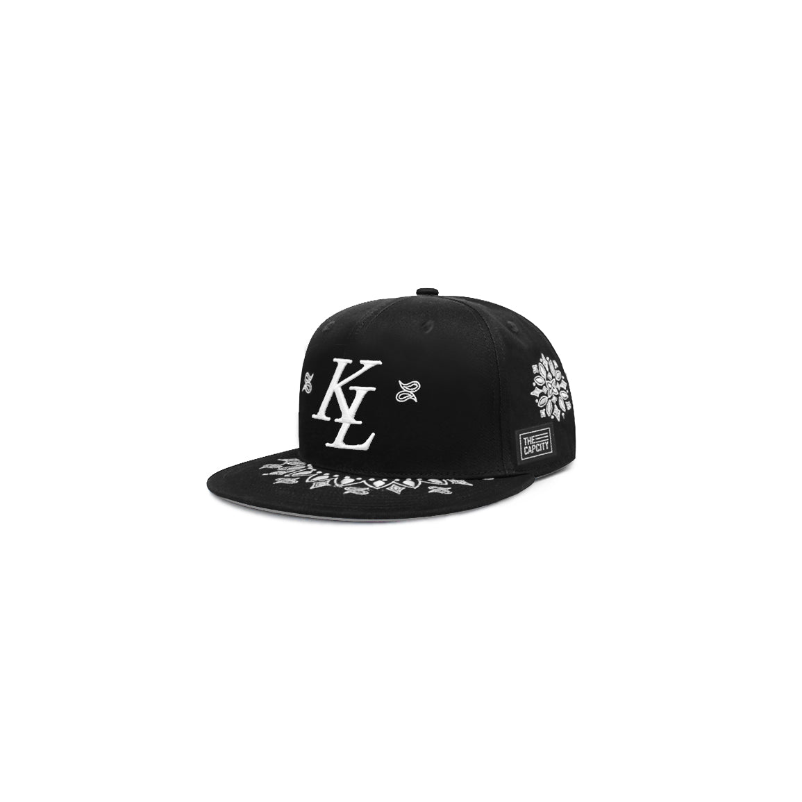 TCC KL LEGACY PAISLEY CLASSIC SNAPBACK