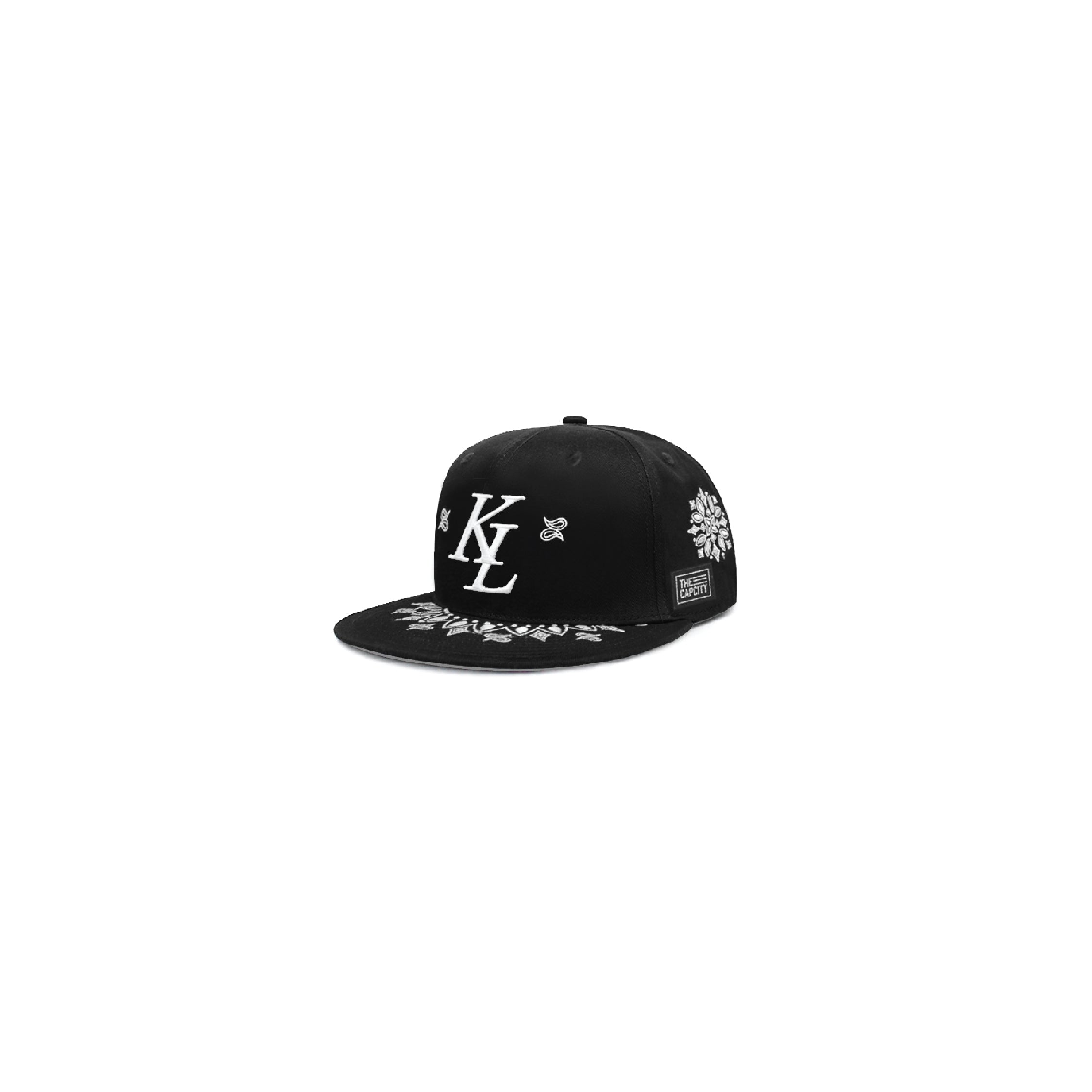 TCC KL LEGACY PAISLEY CLASSIC SNAPBACK