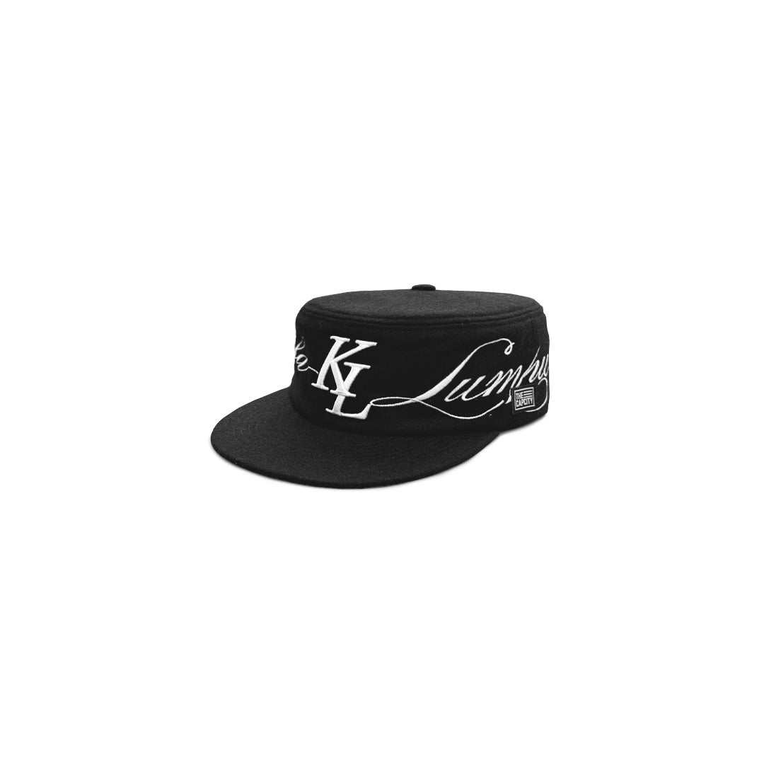 TCC KL LEGACY "SCRIPT" PILLBOX COLLECTION