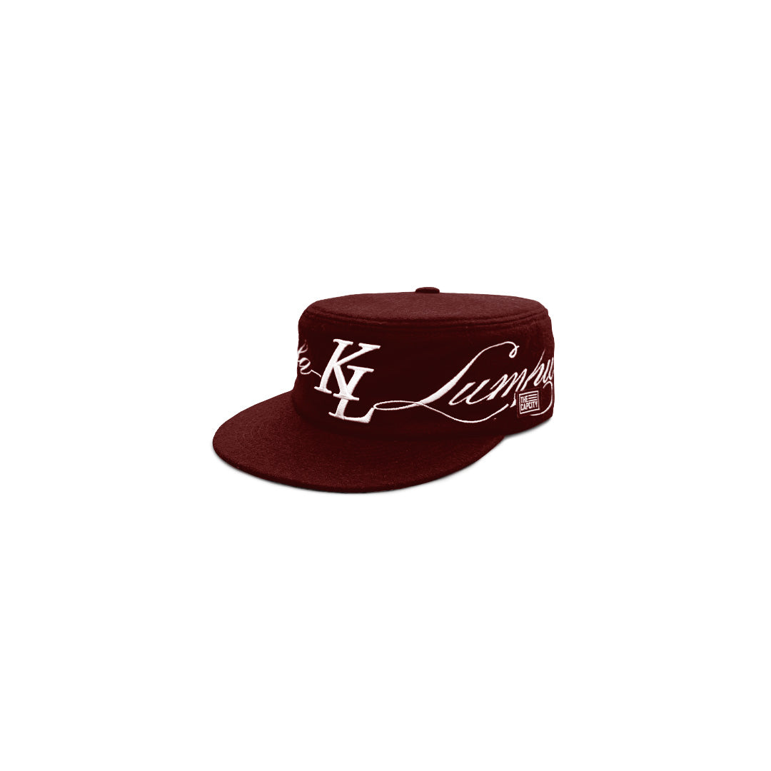 TCC KL LEGACY "SCRIPT" PILLBOX COLLECTION