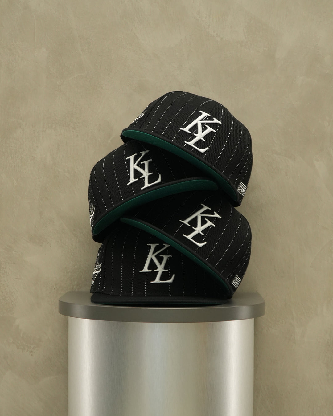 TCC 'KL LEGACY' FITTED CAP COLLECTION