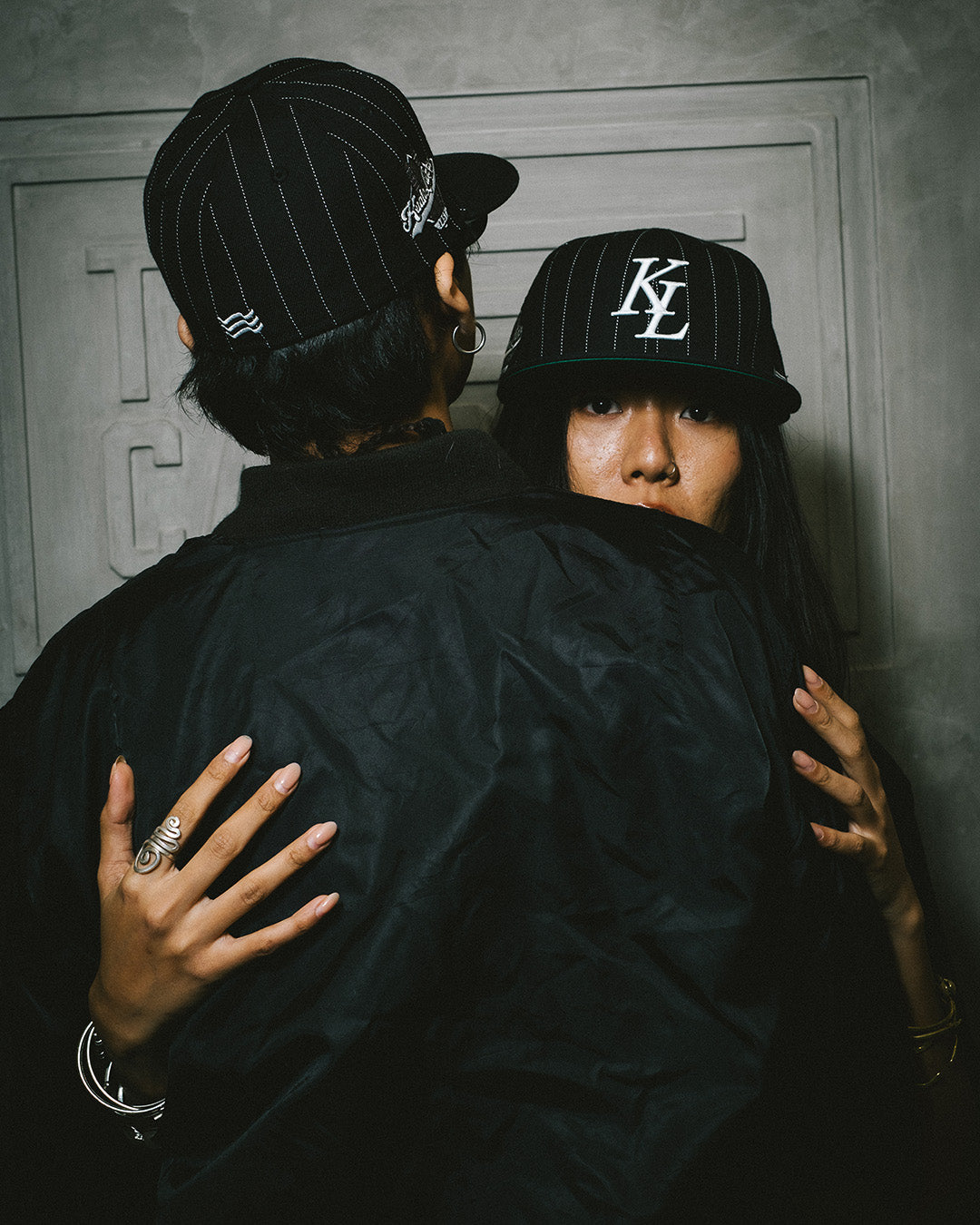 TCC 'KL LEGACY' FITTED CAP COLLECTION