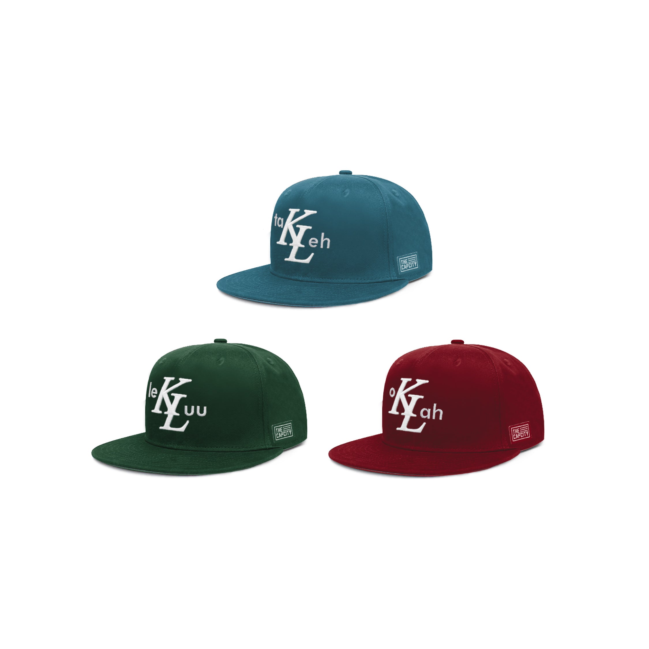 TCC KL LEGACY 'SLANG' CLASSIC SNAPBACK COLLECTION