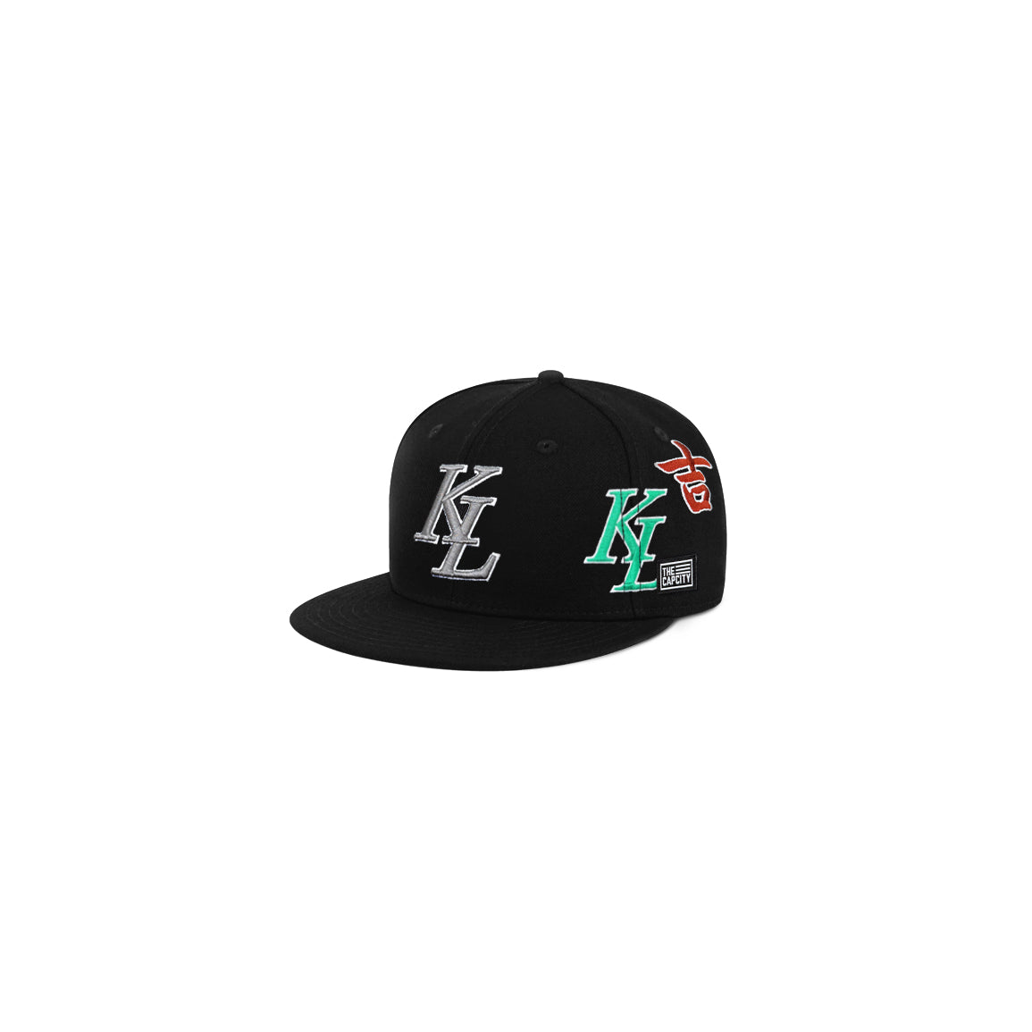 TCC KL LEGACY 'ROUND THE BLOCK' FITTED CAP