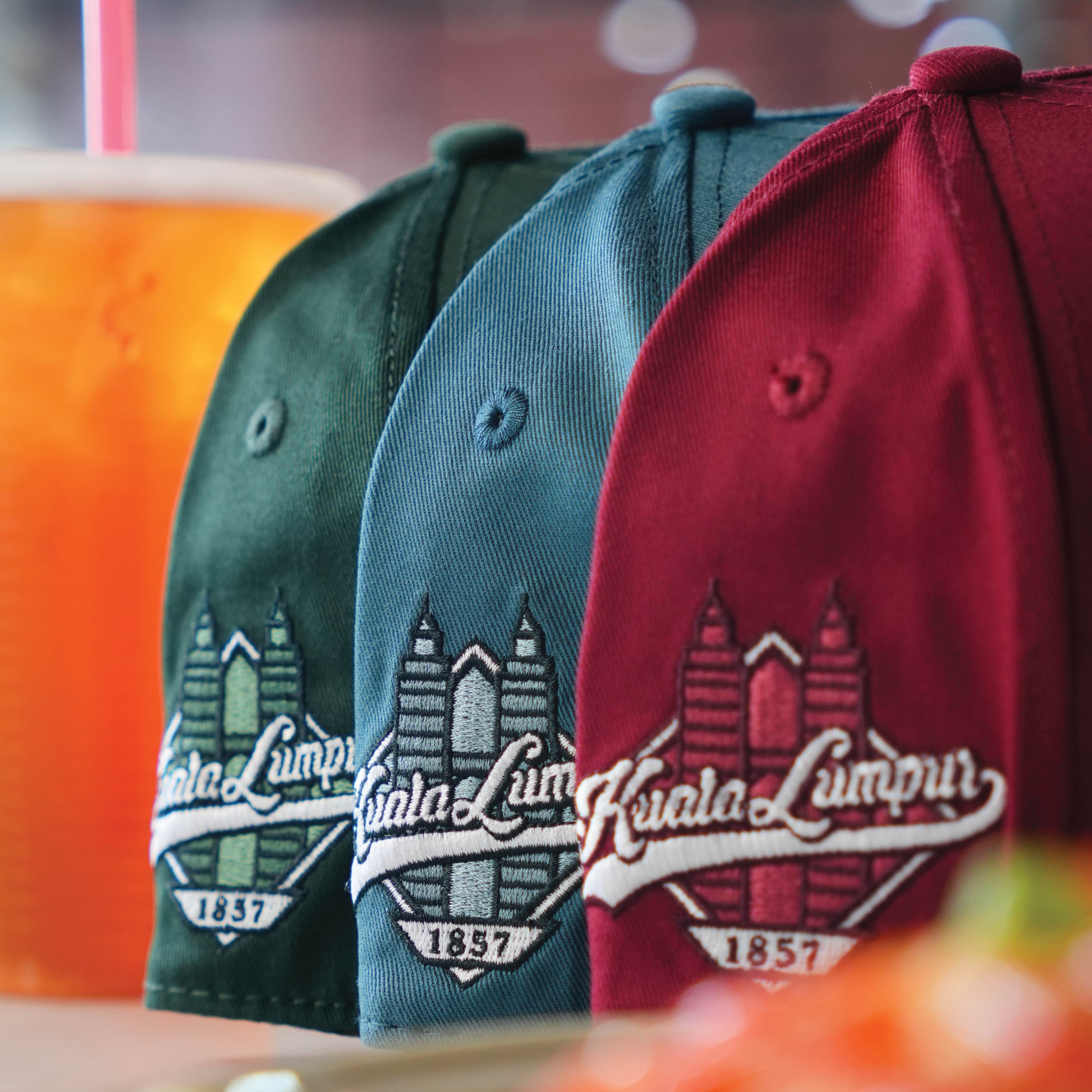 TCC KL LEGACY 'SLANG' CLASSIC SNAPBACK COLLECTION