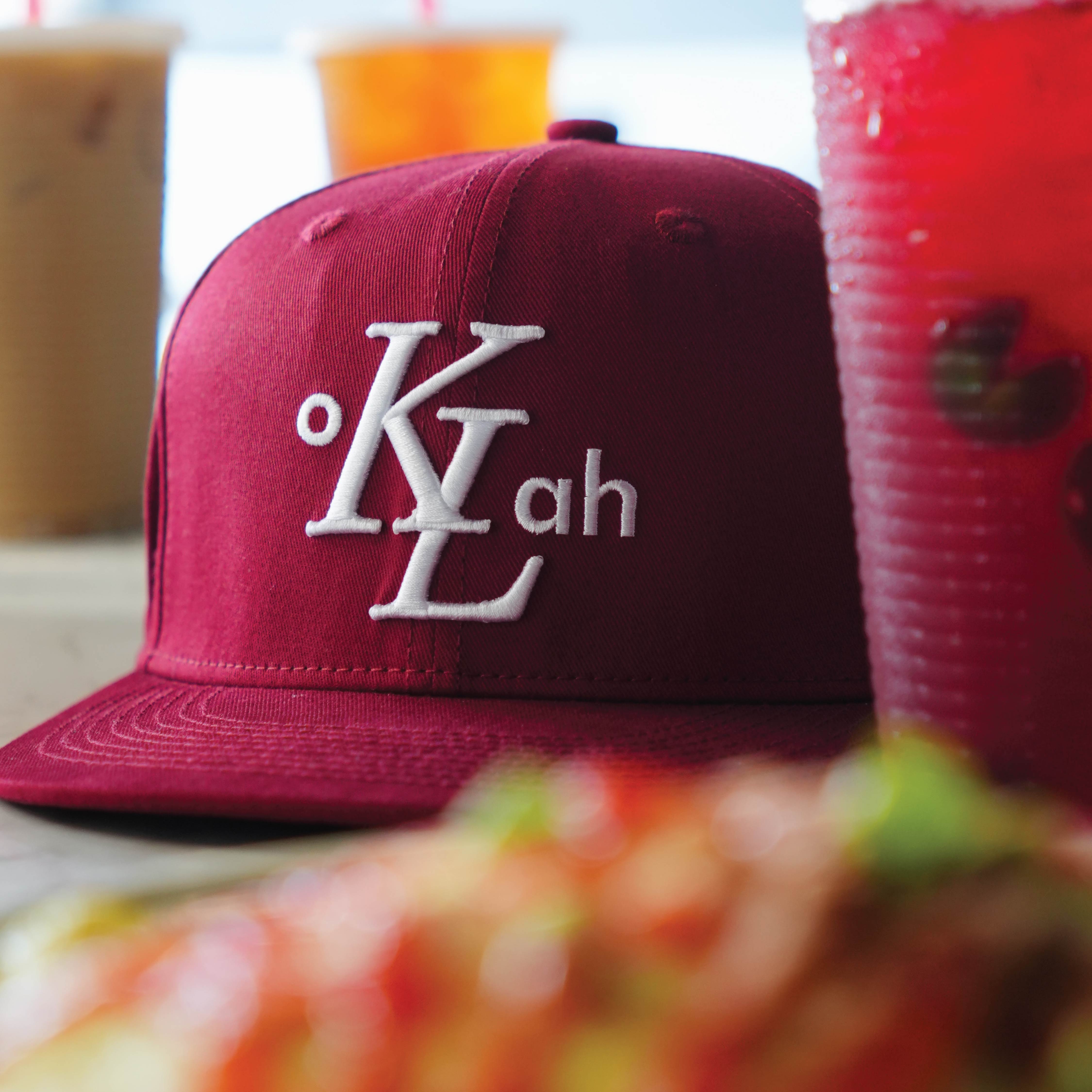 TCC KL LEGACY 'SLANG' CLASSIC SNAPBACK COLLECTION