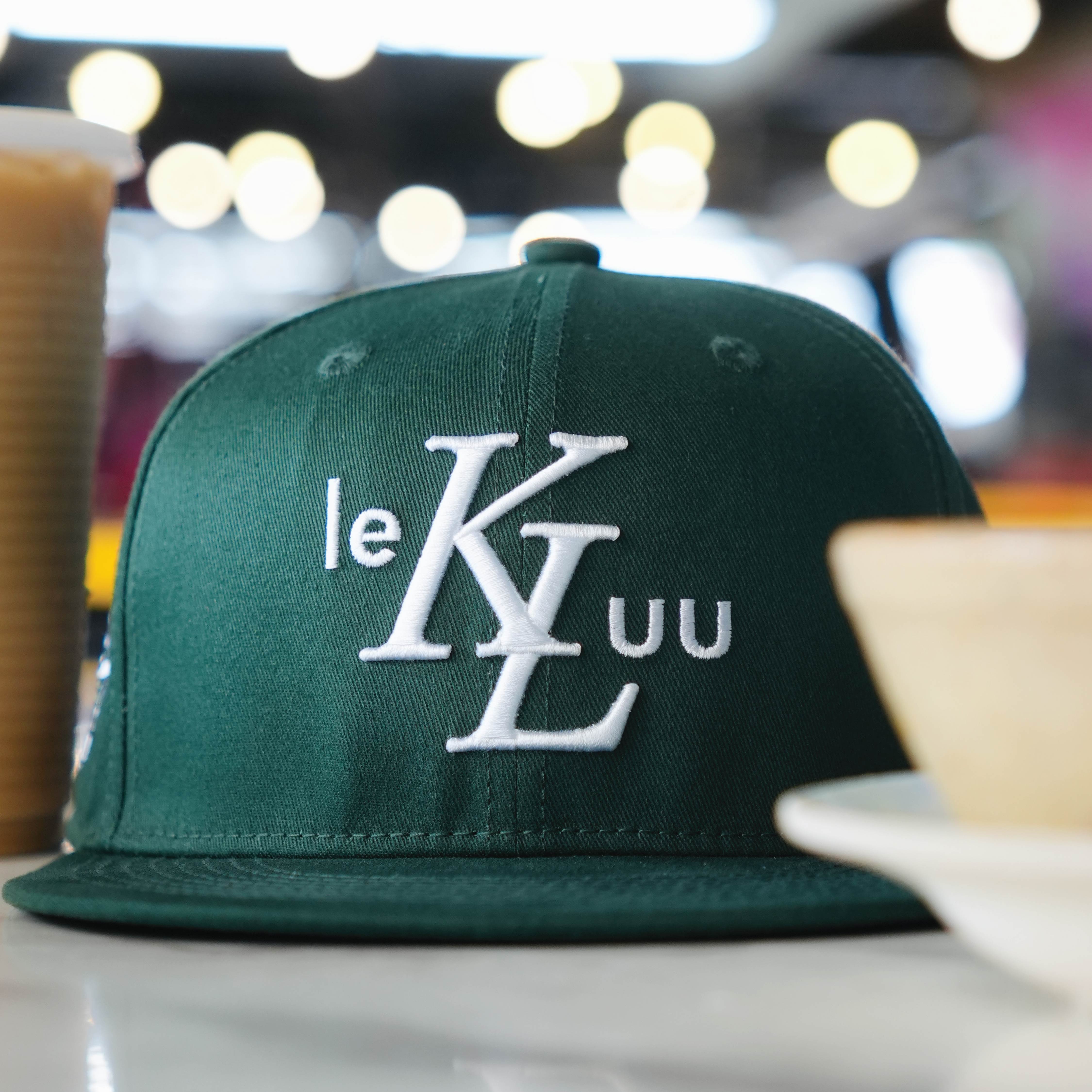 TCC KL LEGACY 'SLANG' CLASSIC SNAPBACK COLLECTION