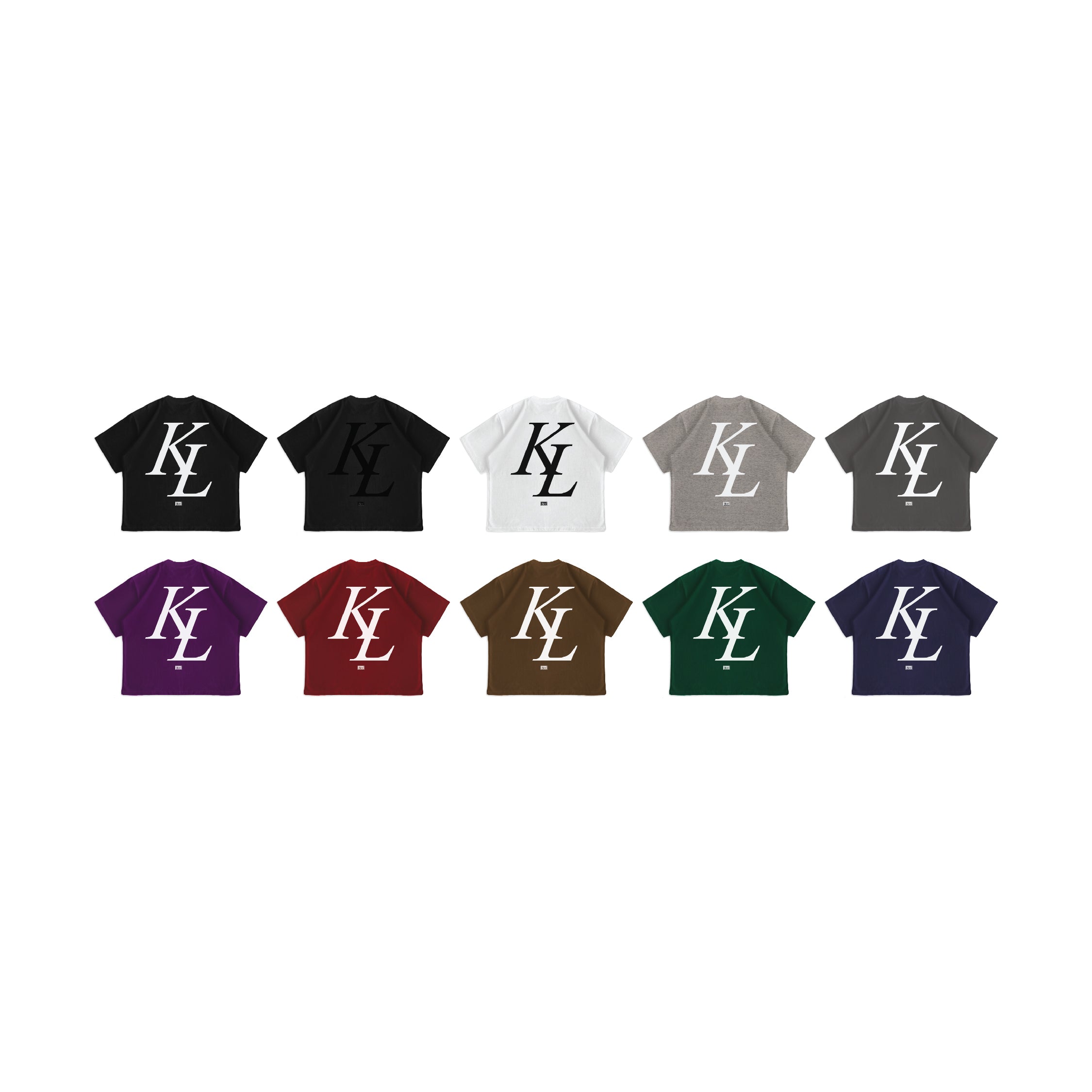 TCC KL LEGACY TEE COLLECTION