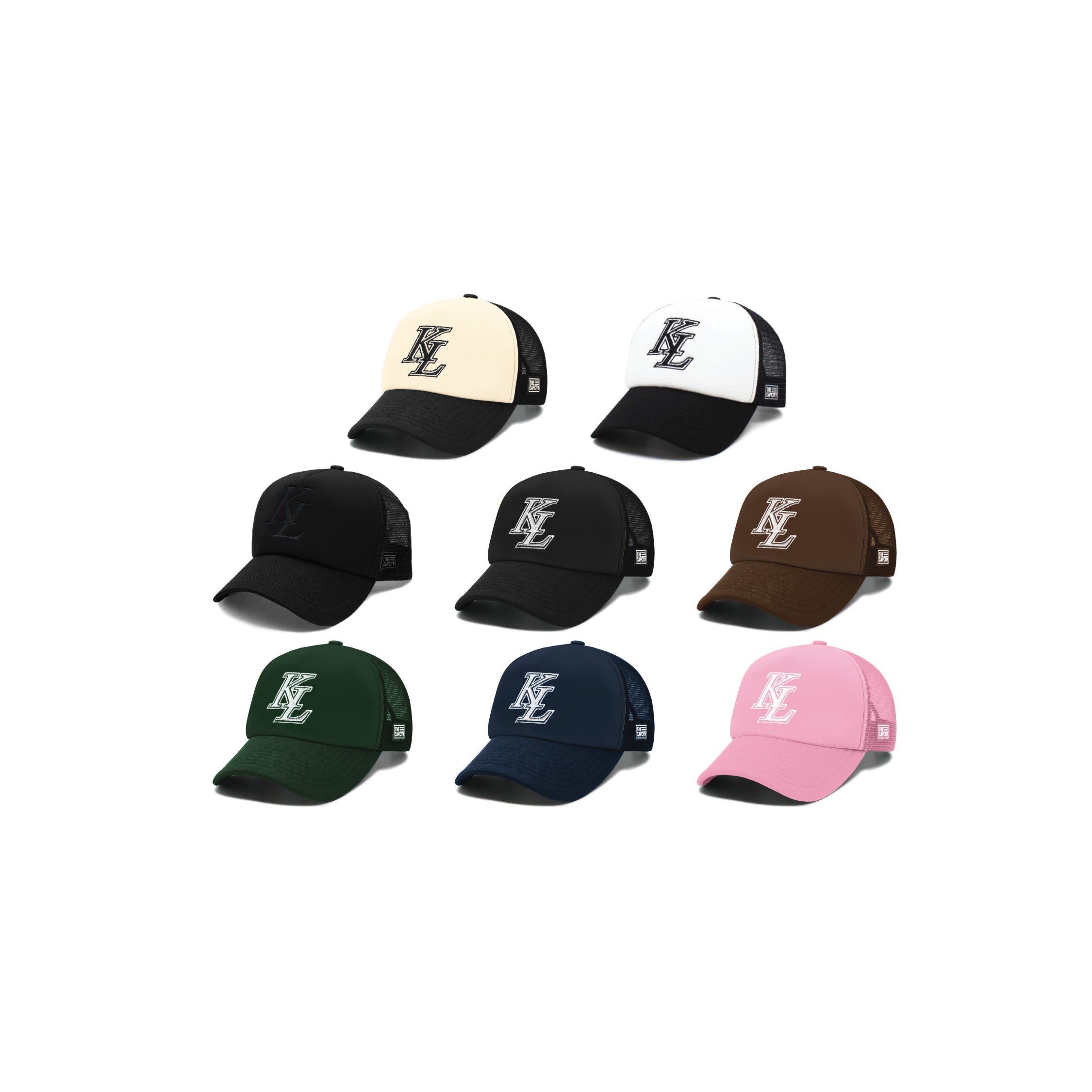 TCC KL LEGACY PUFFY TRUCKER SNAPBACK COLLECTION