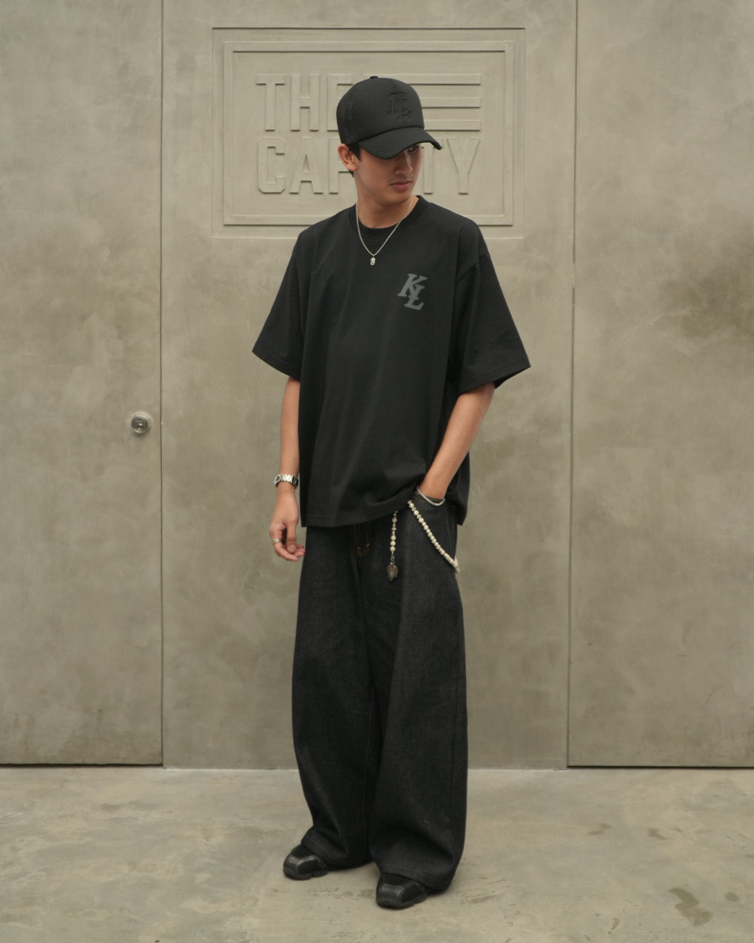 TCC KL LEGACY 144P TEE COLLECTION