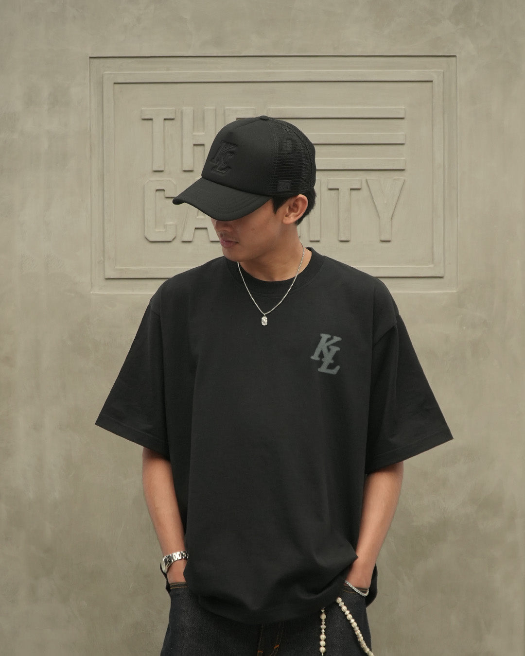 TCC KL LEGACY 144P TEE COLLECTION