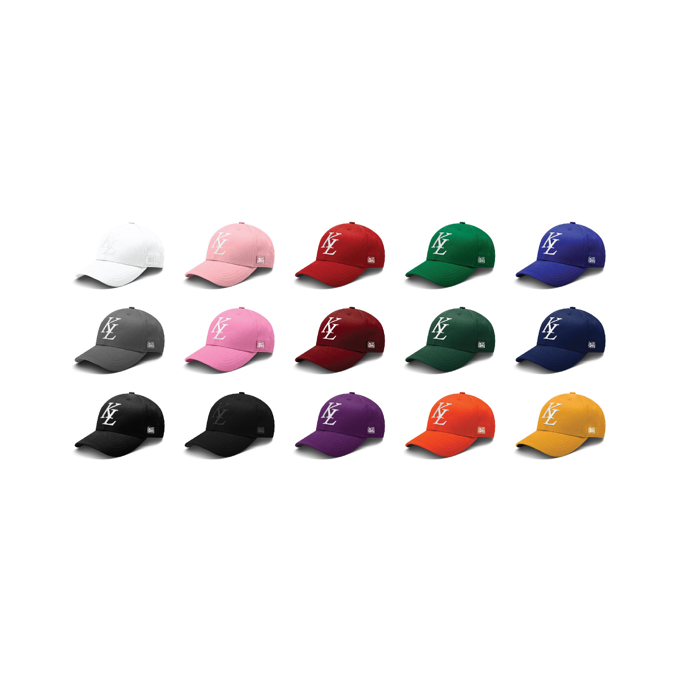 TCC KL LEGACY B-FIT STRAPBACK COLLECTION