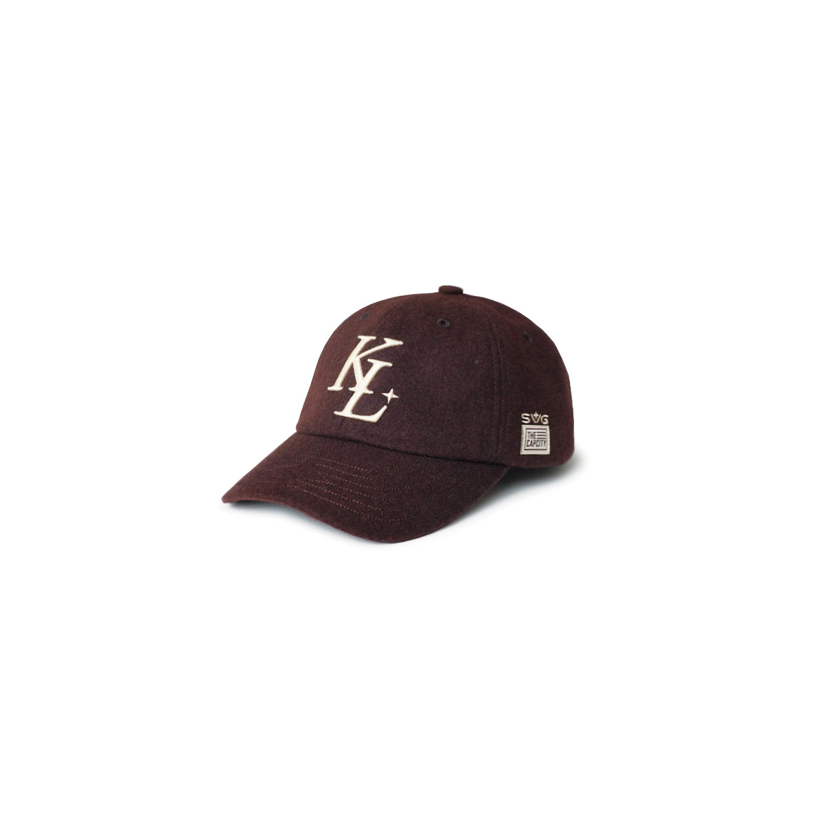 TCC X SVG KL LEGACY 'ASTRAL DIVISION' RELAXED B-FIT STRAPBACK