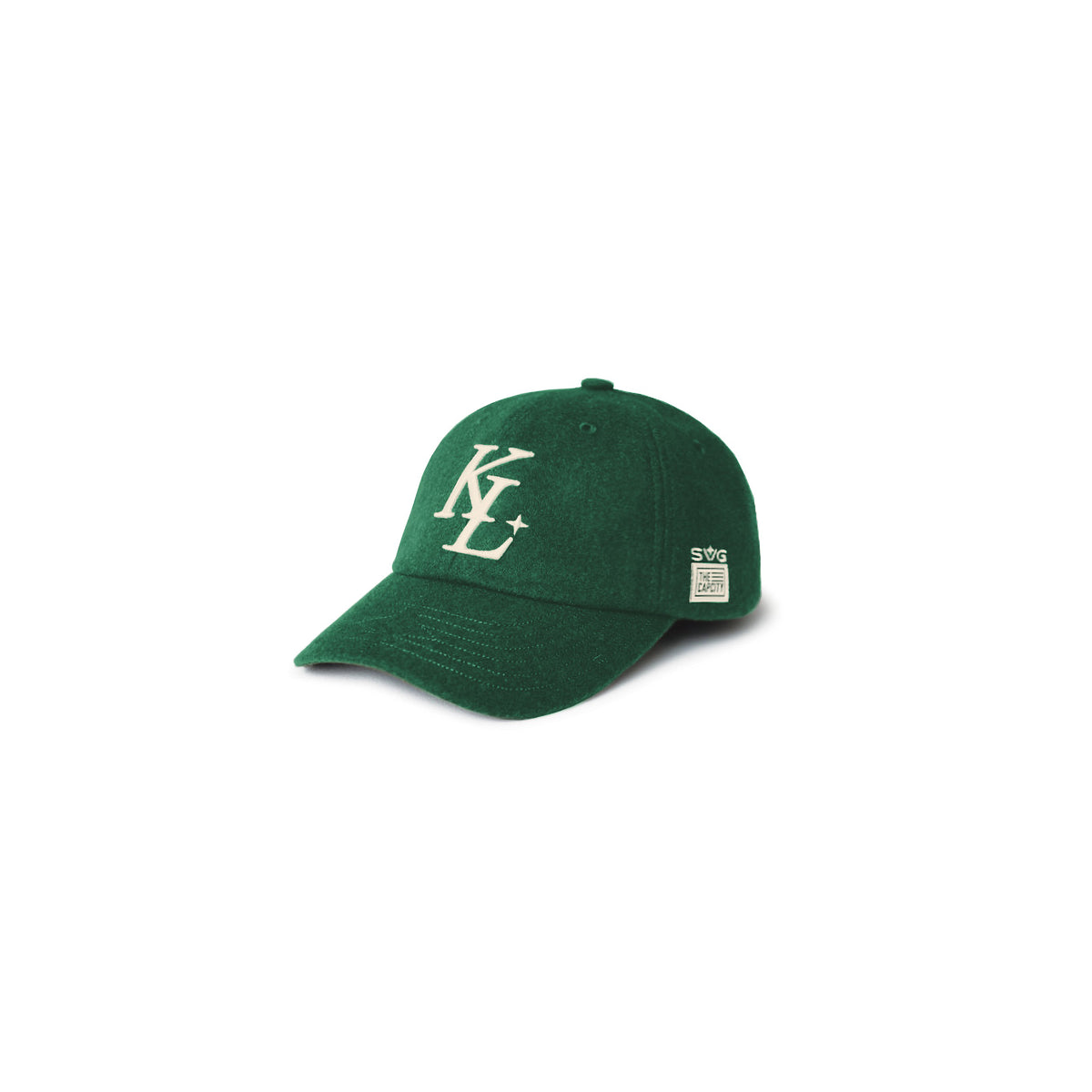 TCC X SVG KL LEGACY 'ASTRAL DIVISION' RELAXED B-FIT STRAPBACK