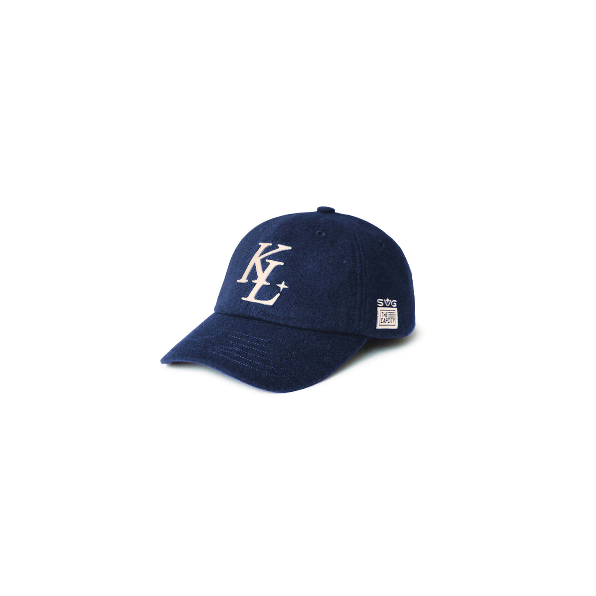 TCC X SVG KL LEGACY 'ASTRAL DIVISION' RELAXED B-FIT STRAPBACK
