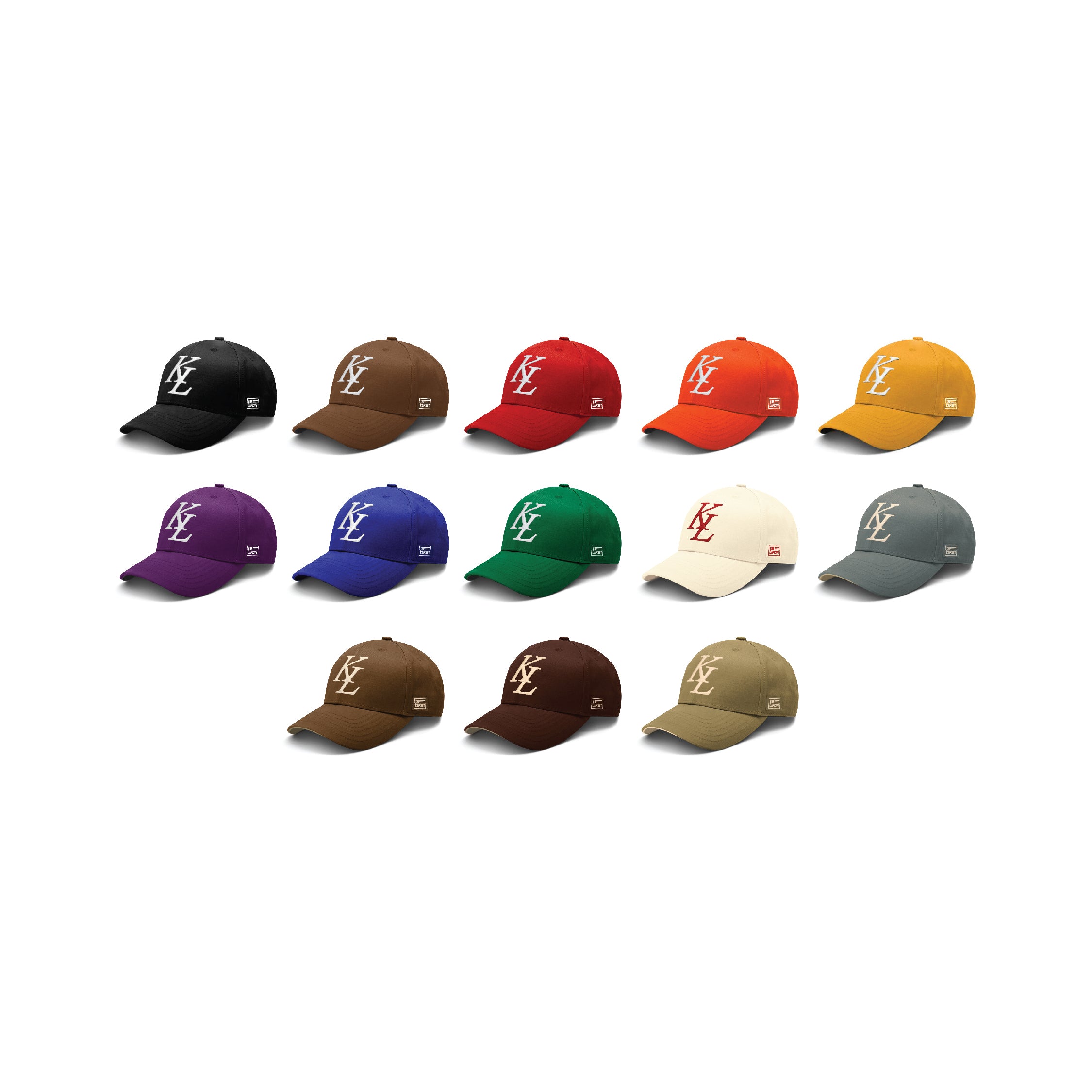 TCC KL LEGACY B-FIT STRAPBACK COLLECTION