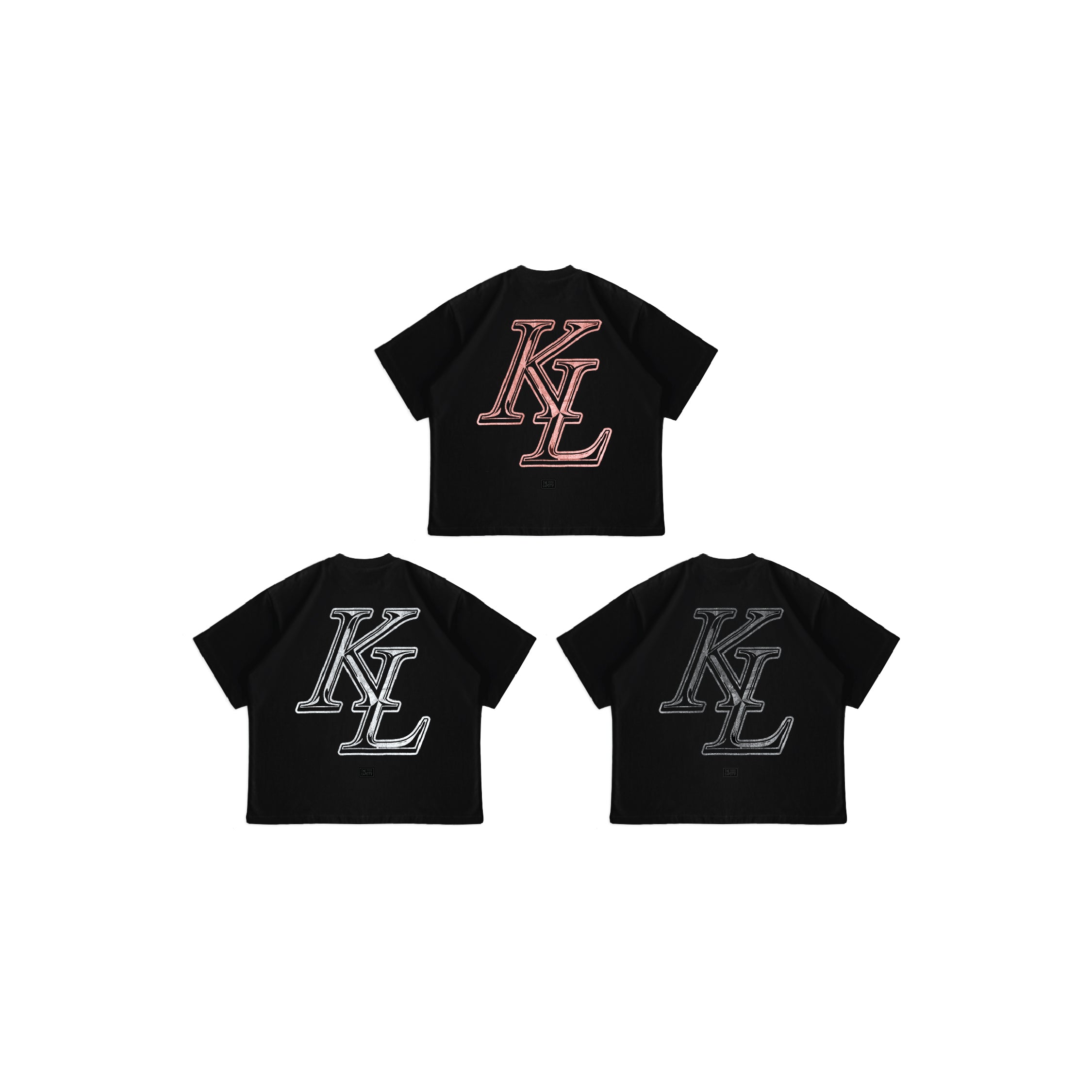 TCC KL LEGACY CHROME TEE COLLECTION