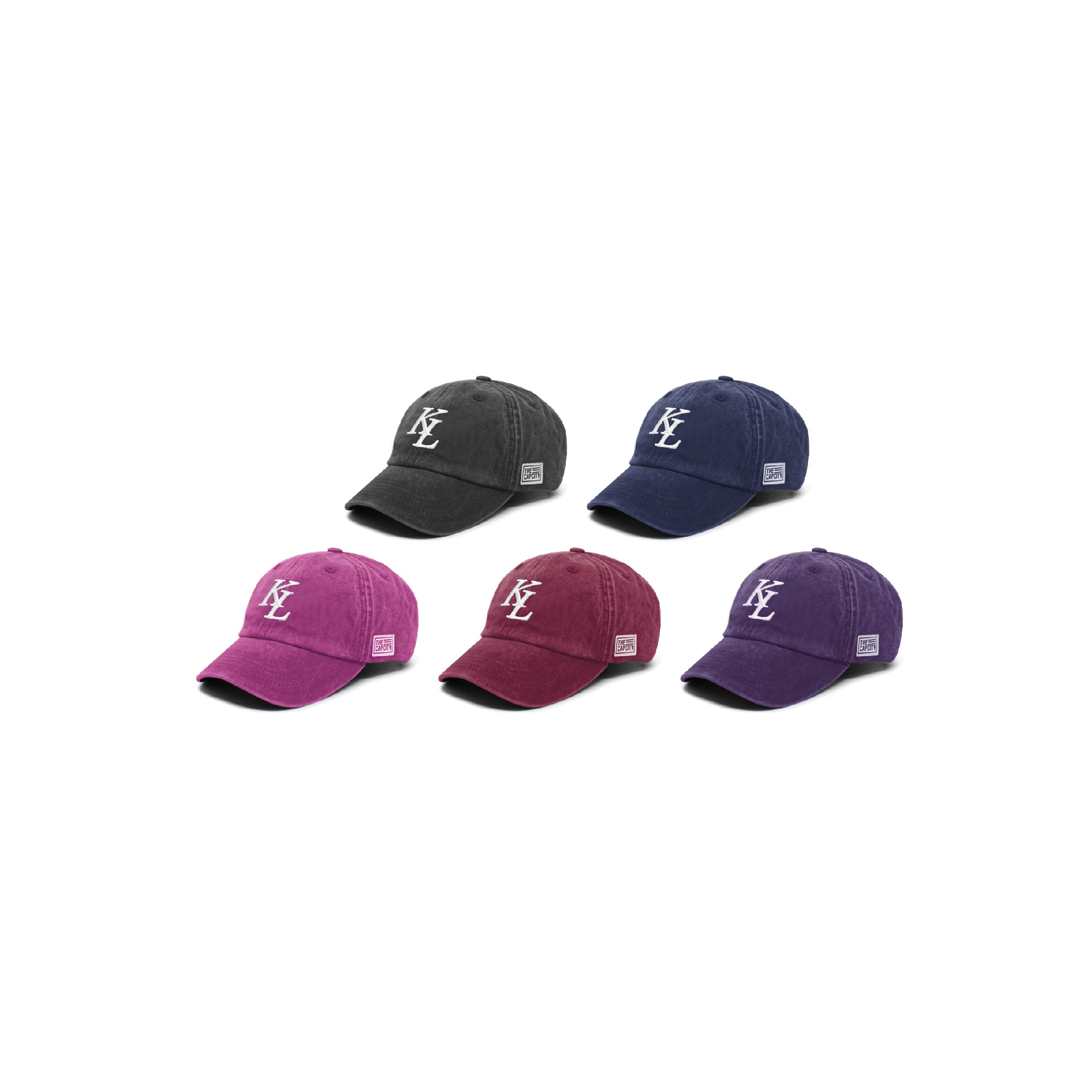 TCC MINI KL LEGACY RELAXED B-FIT STRAPBACK COLLECTION