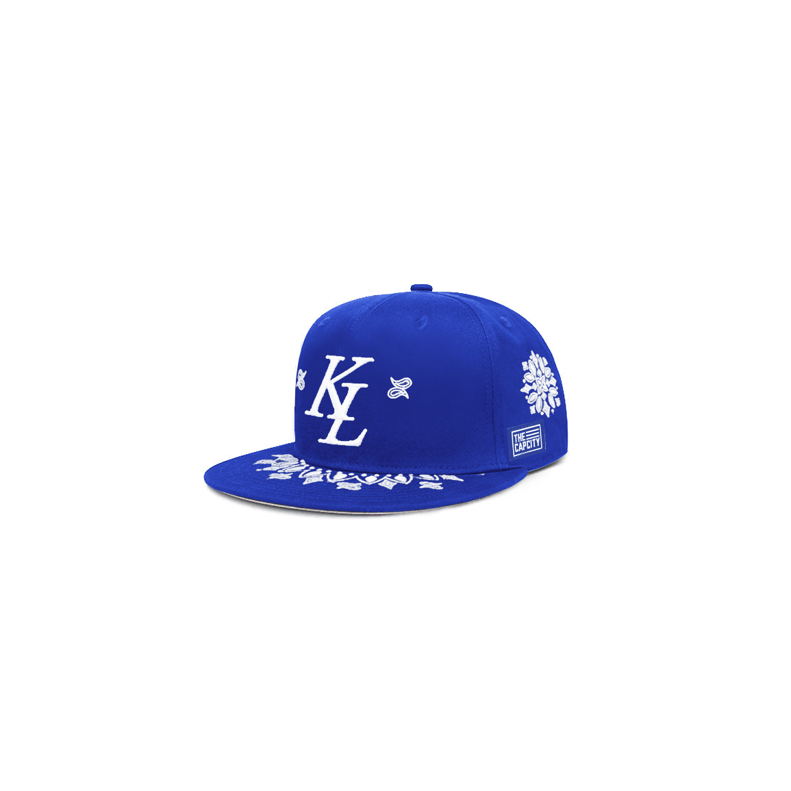 TCC KL LEGACY PAISLEY CLASSIC SNAPBACK COLLECTION