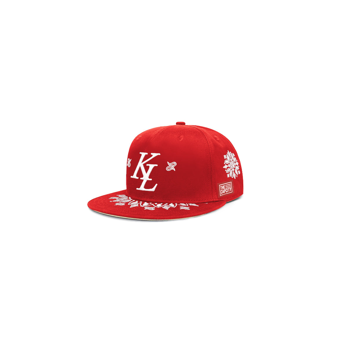 TCC KL LEGACY PAISLEY CLASSIC SNAPBACK COLLECTION