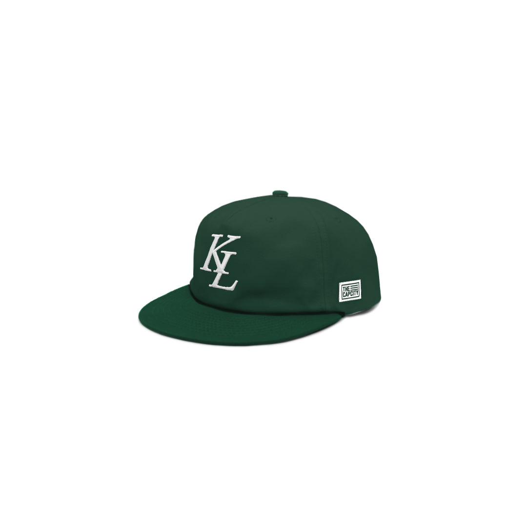 TCC KL LEGACY RELAXED-FIT STRAPBACK COLLECTION