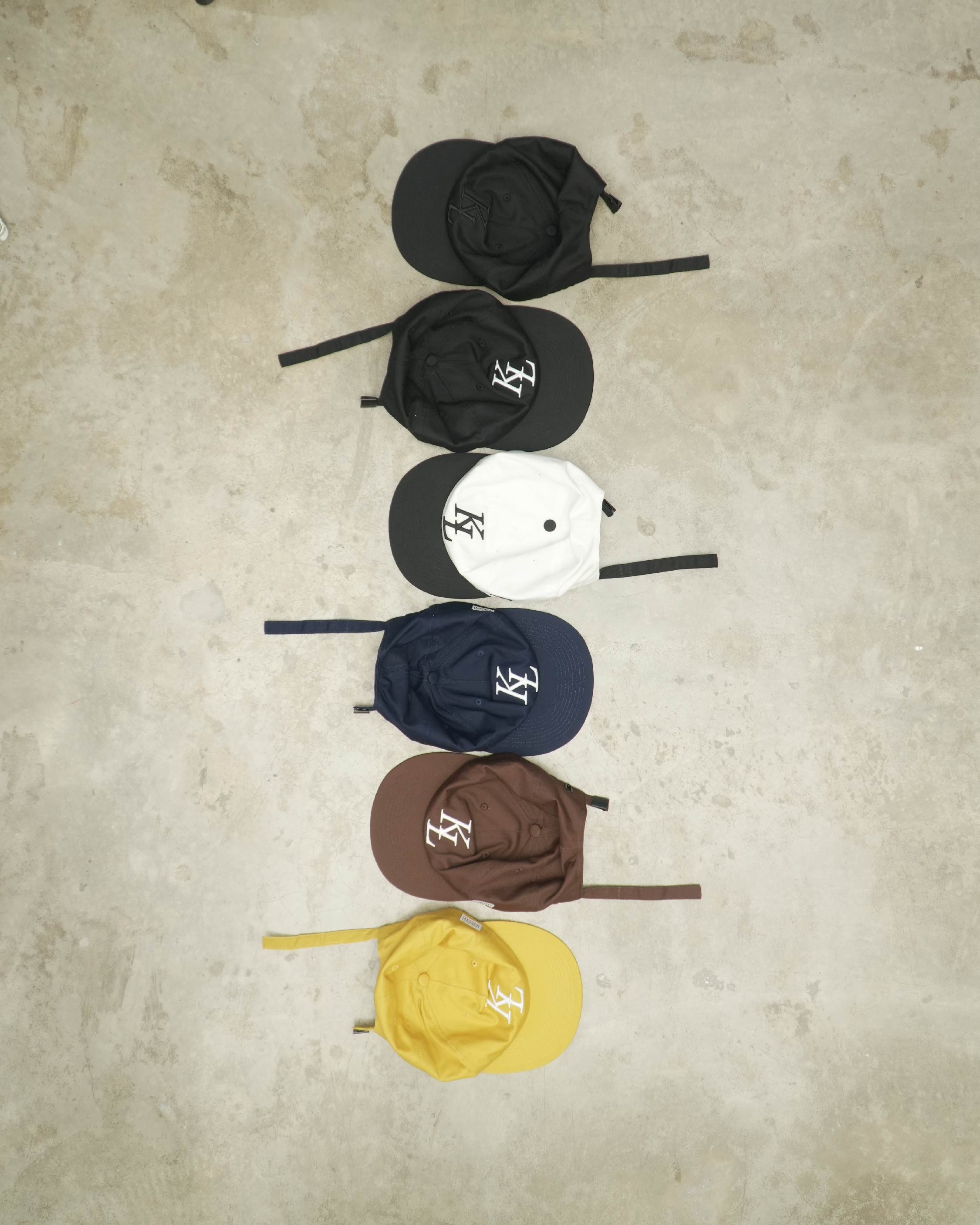 TCC KL LEGACY RELAXED-FIT STRAPBACK COLLECTION
