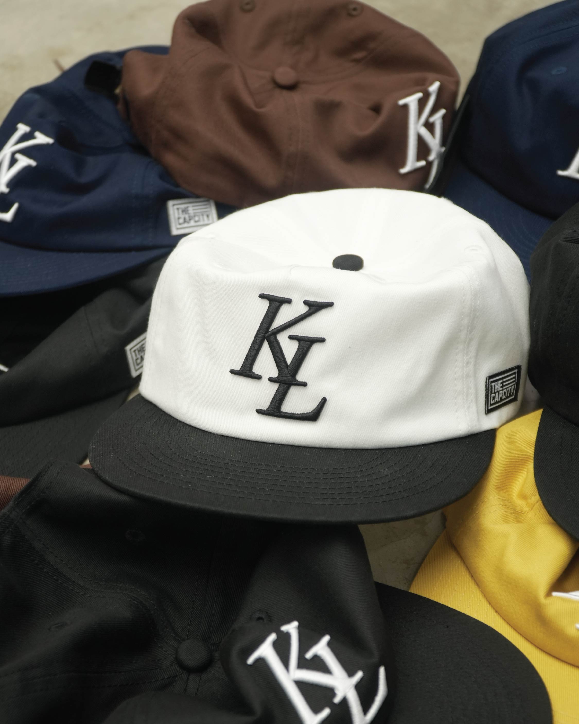 TCC KL LEGACY RELAXED-FIT STRAPBACK COLLECTION