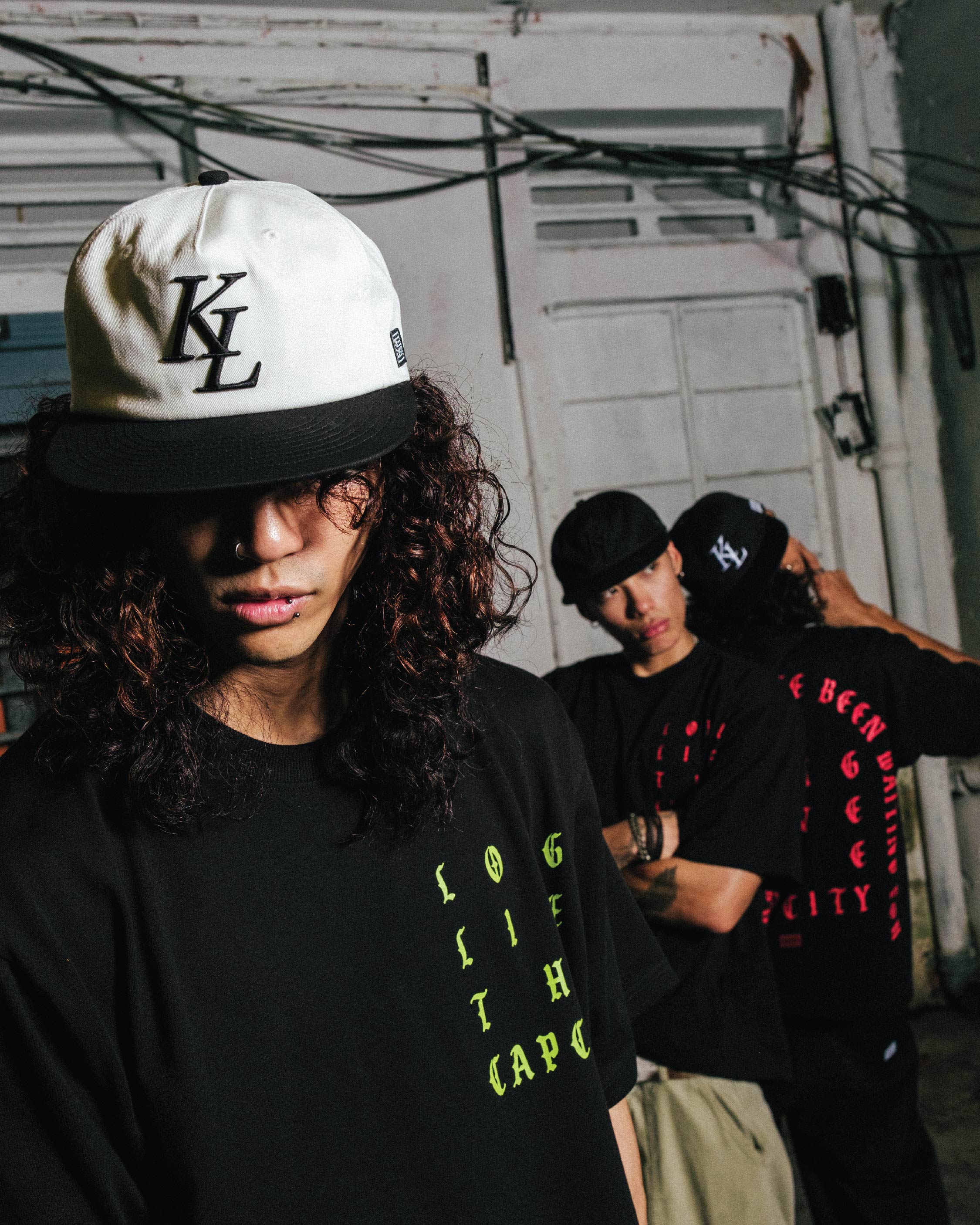 TCC KL LEGACY RELAXED-FIT STRAPBACK COLLECTION