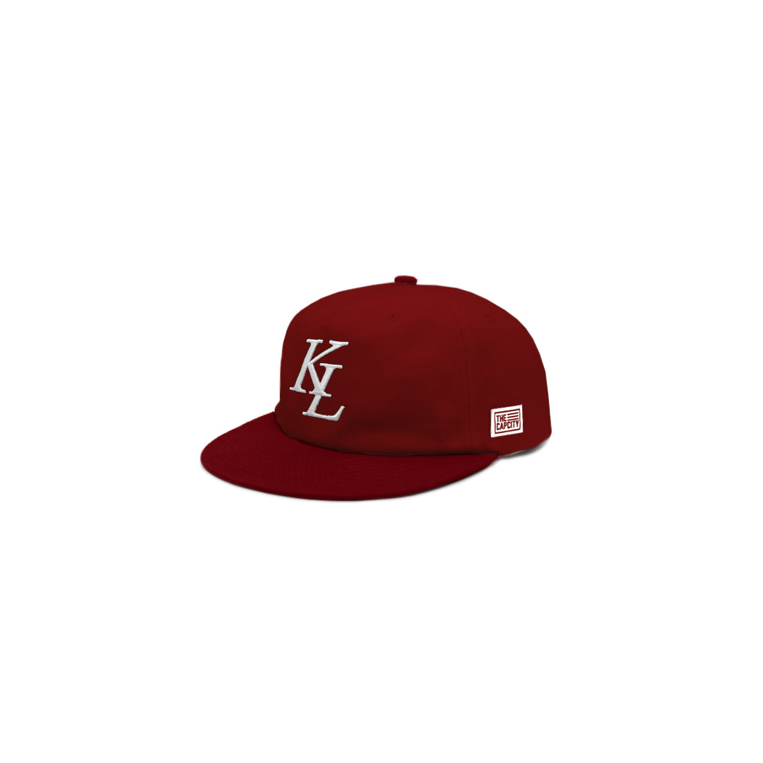 TCC KL LEGACY RELAXED-FIT STRAPBACK COLLECTION