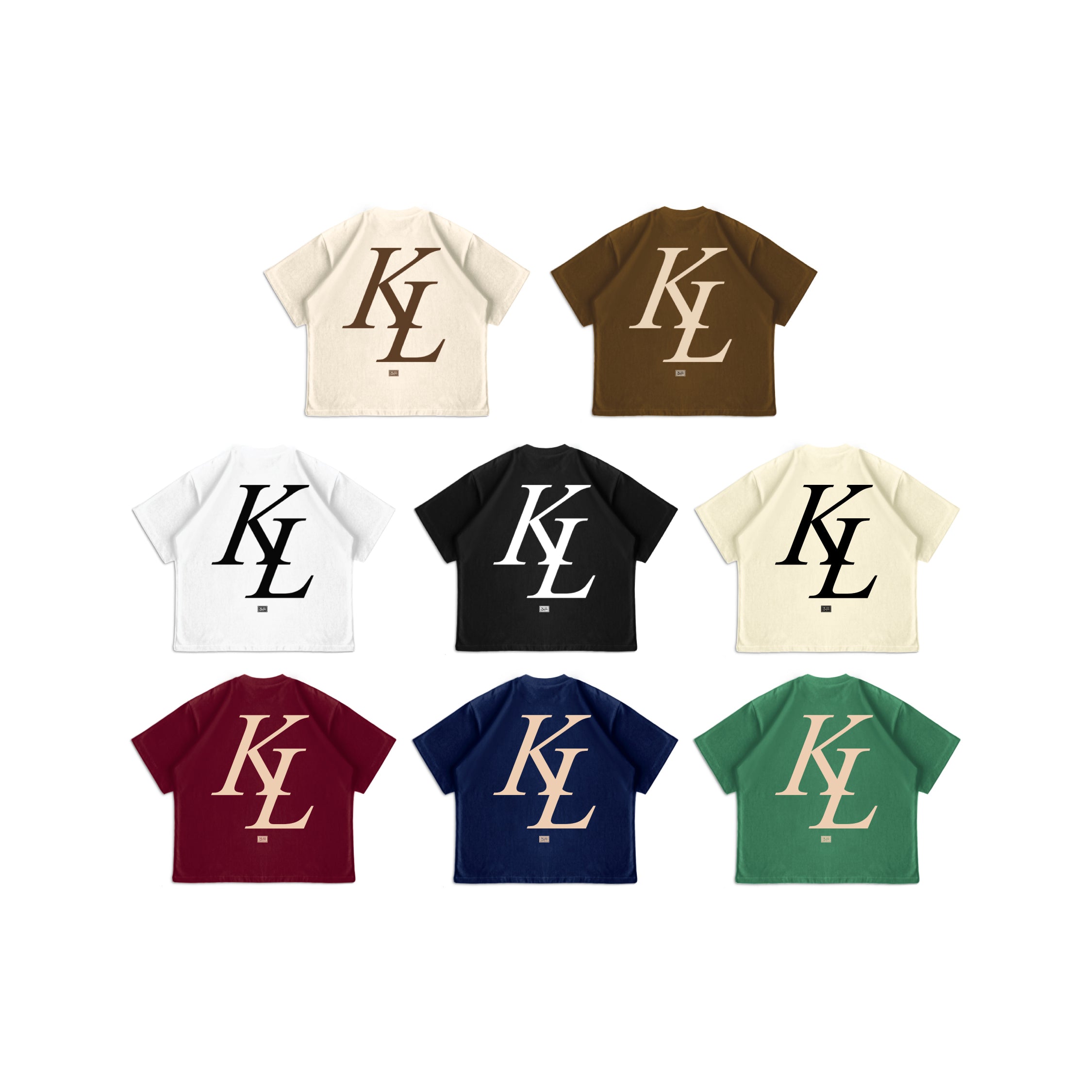 TCC KL LEGACY TEE COLLECTION