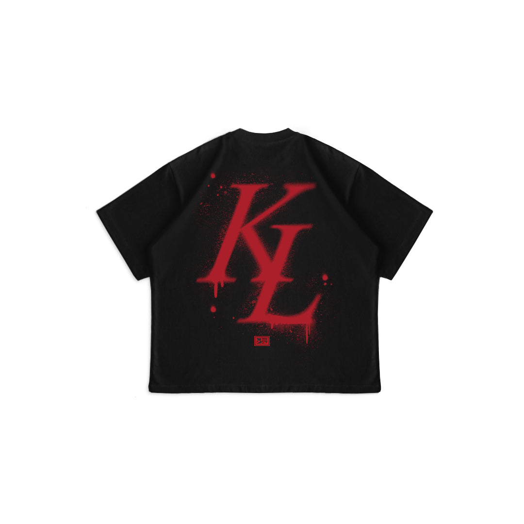 TCC KL LEGACY 'SPRAY' TEE COLLECTION