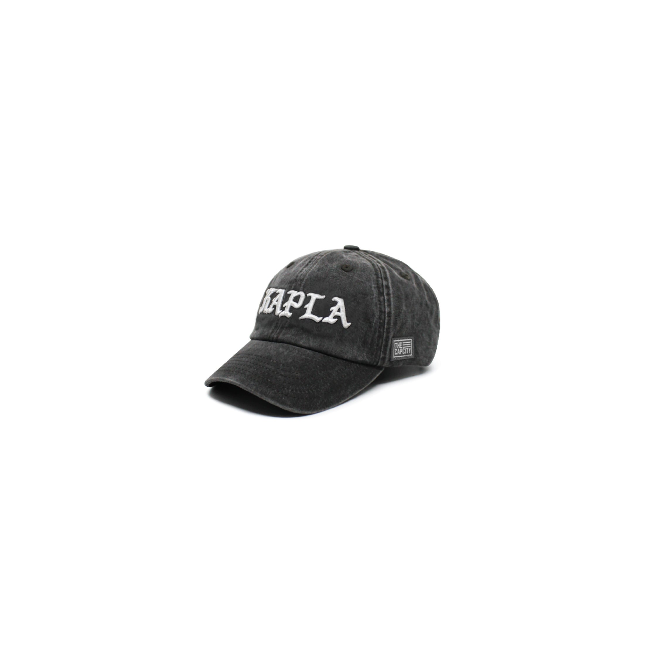 TCC 'KAPLA' RELAXED-FIT STRAPBACK COLLECTION