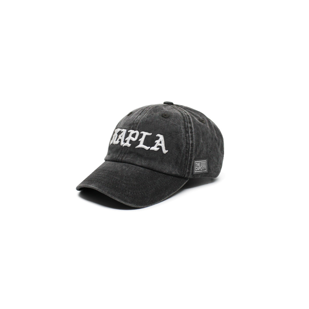 TCC 'KAPLA' RELAXED-FIT STRAPBACK COLLECTION