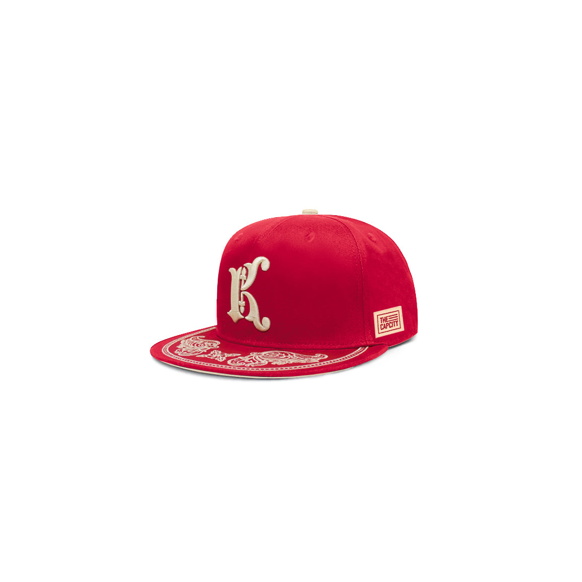 TCC K-BHARU CLASSIC SNAPBACK COLLECTION