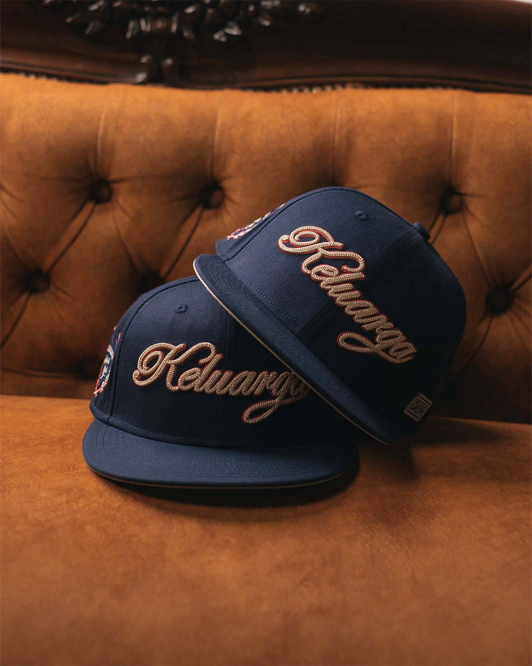 TCC KELUARGA FITTED CAP COLLECTION