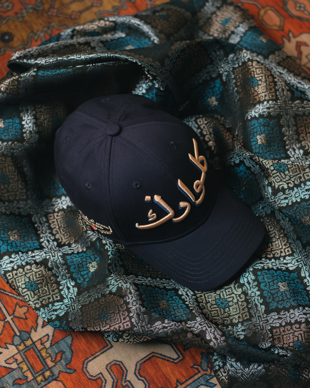 TCC KELUARGA KHAT B-FIT STRAPBACK COLLECTION