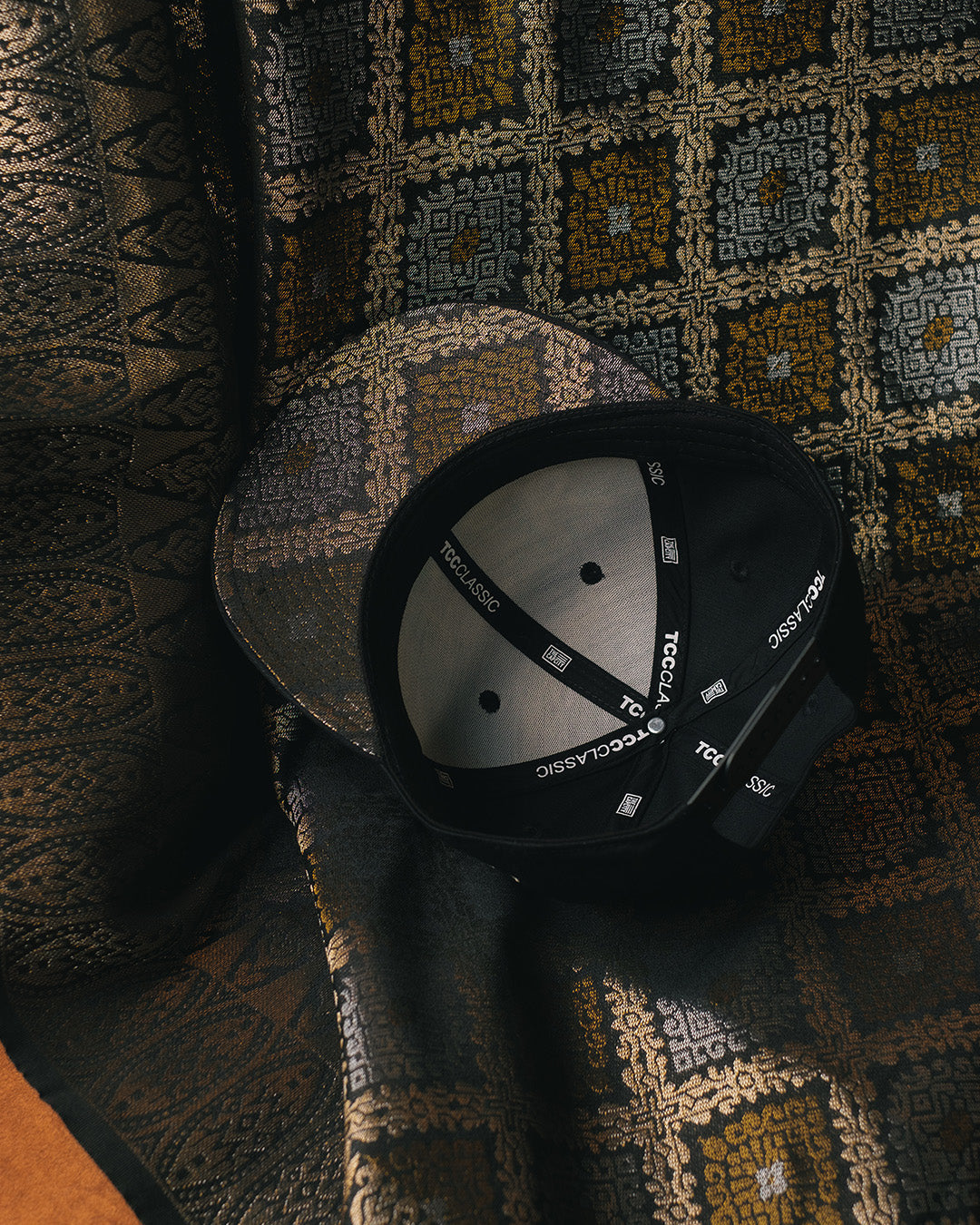 TCC KELUARGA KHAT B-FIT STRAPBACK COLLECTION