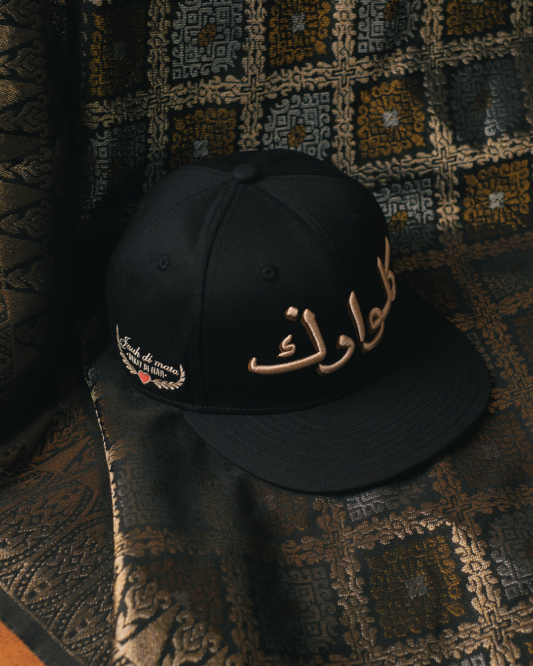 TCC KELUARGA KHAT CLASSIC SNAPBACK COLLECTION