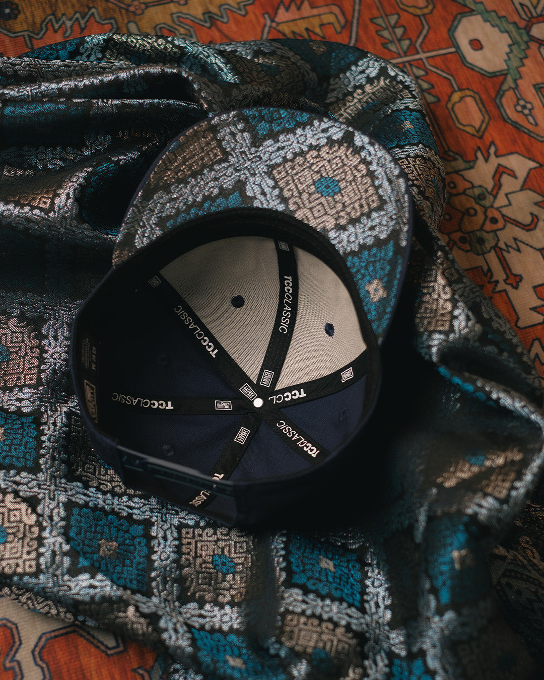 TCC KELUARGA KHAT B-FIT STRAPBACK COLLECTION