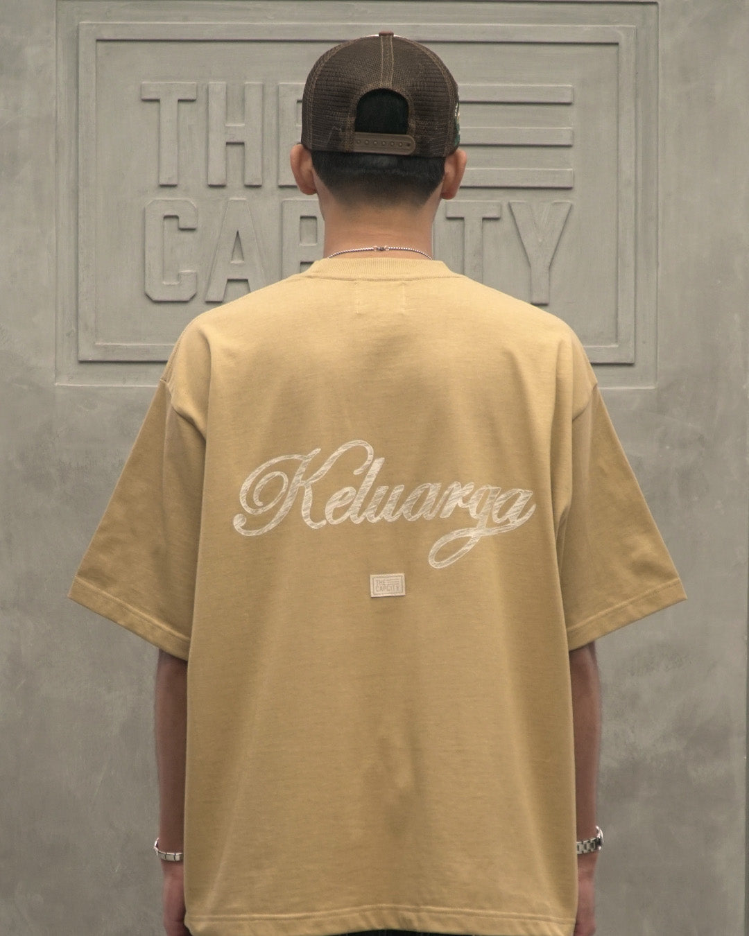 TCC KELUARGA SKETCH TEE COLLECTION