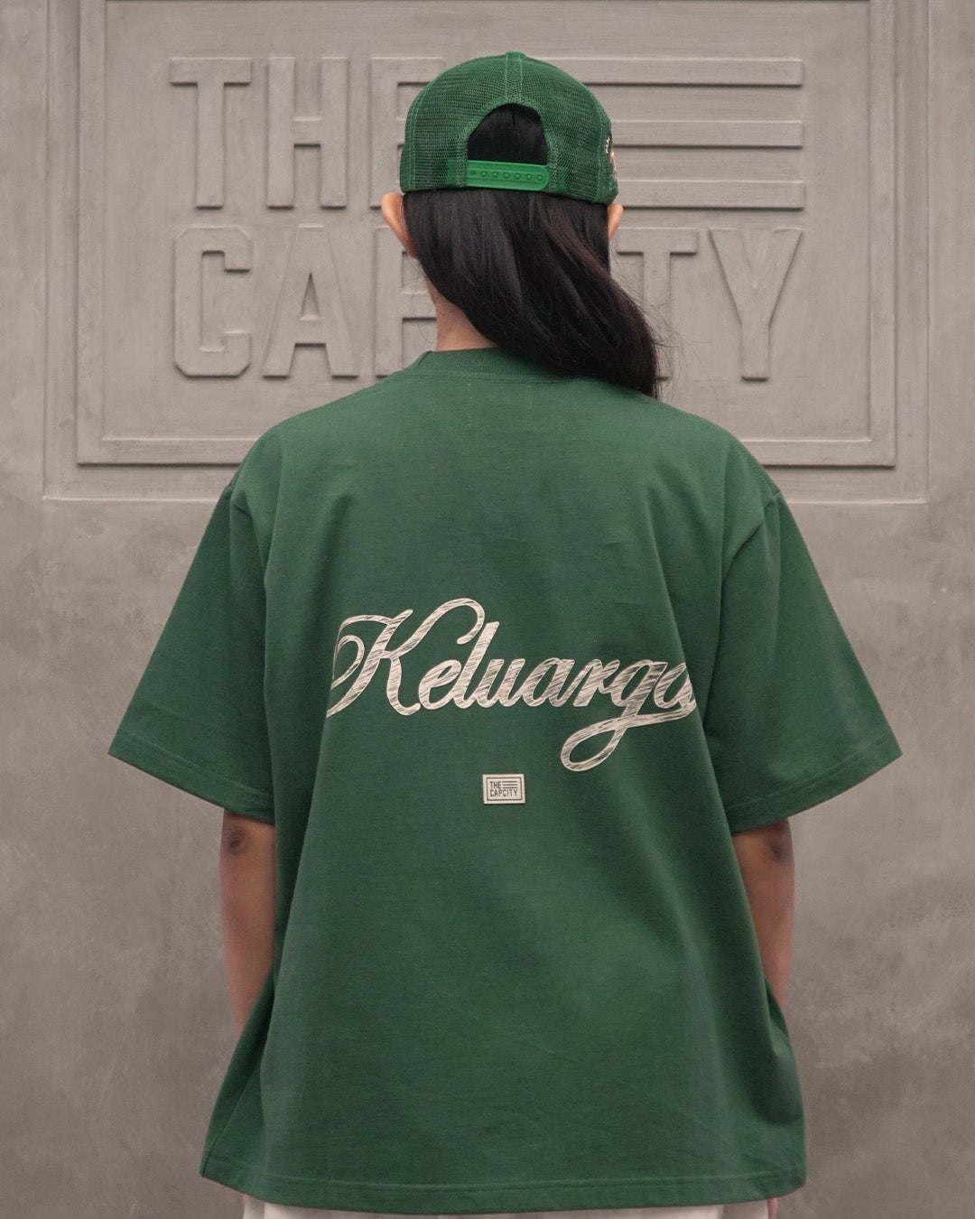 TCC KELUARGA SKETCH TEE COLLECTION