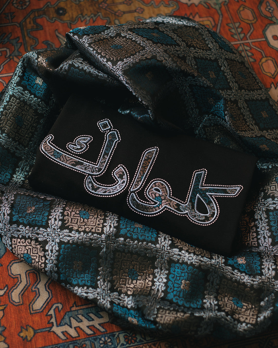 TCC KELUARGA KHAT TEE COLLECTION